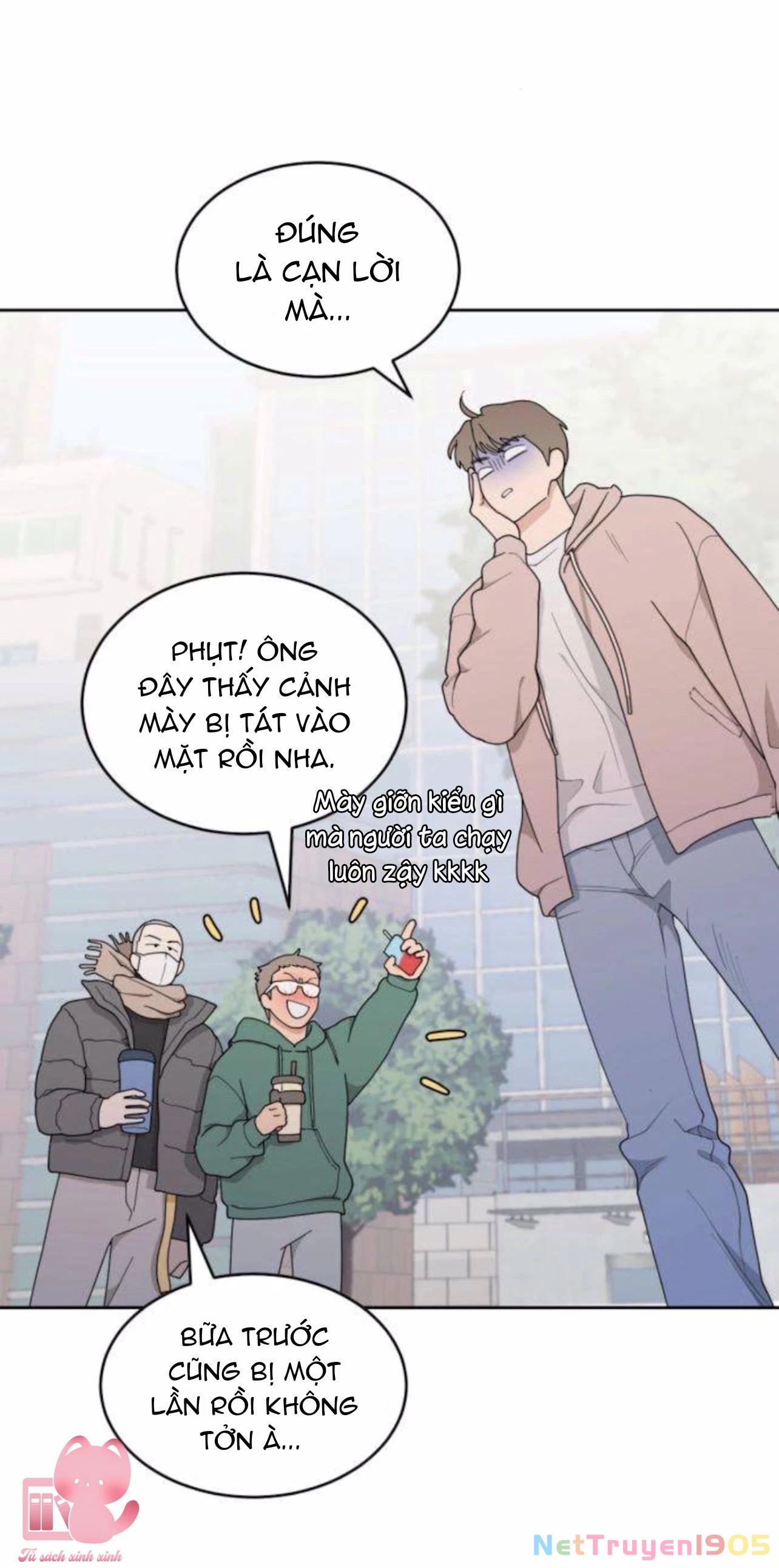 Vận May Không Ngờ Chapter 6 - 35