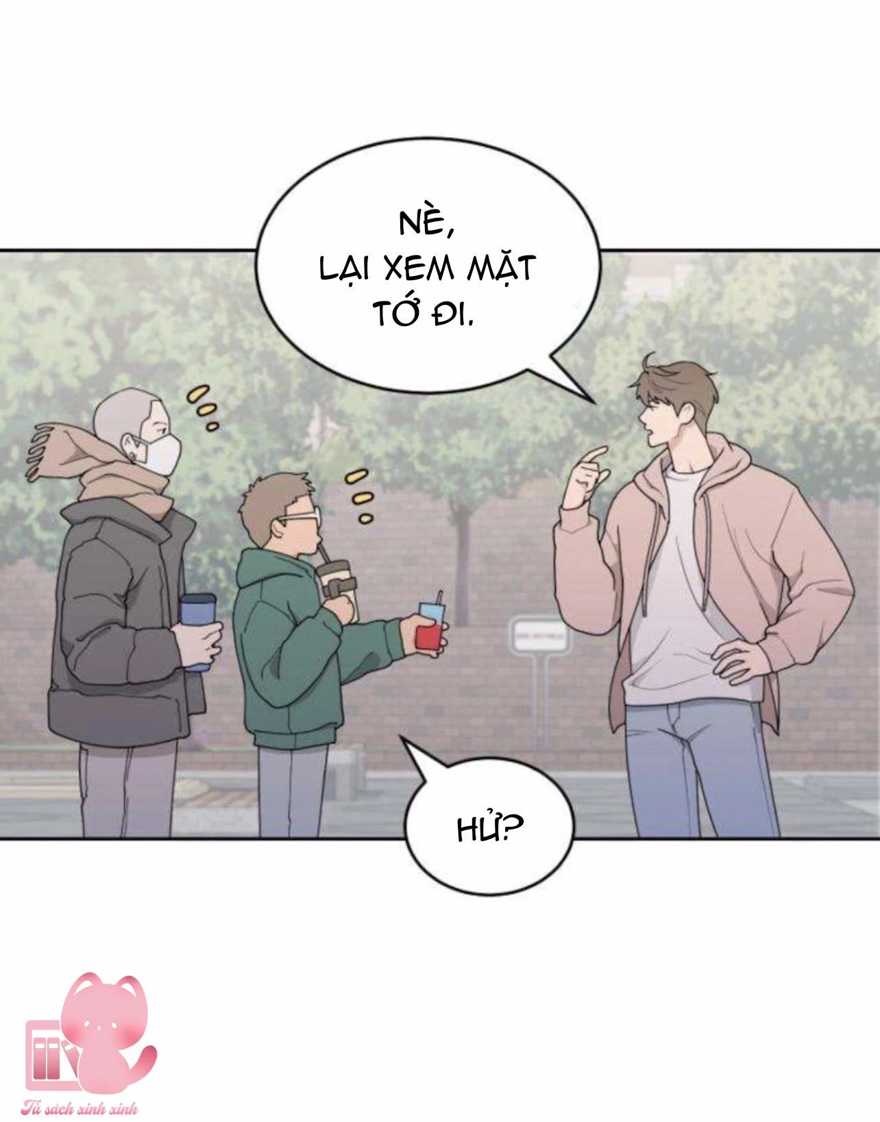 Vận May Không Ngờ Chapter 6 - 36