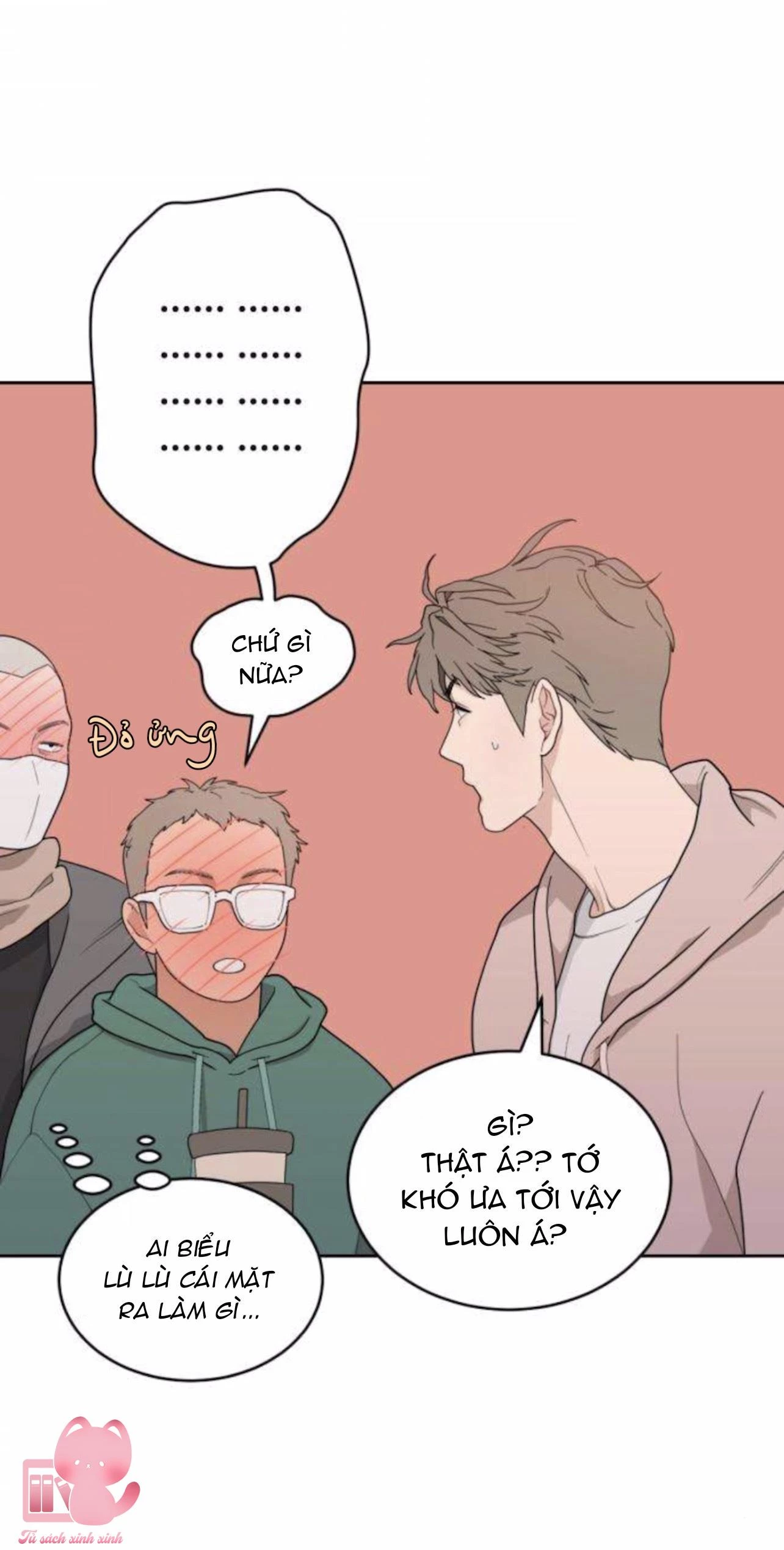 Vận May Không Ngờ Chapter 6 - 38