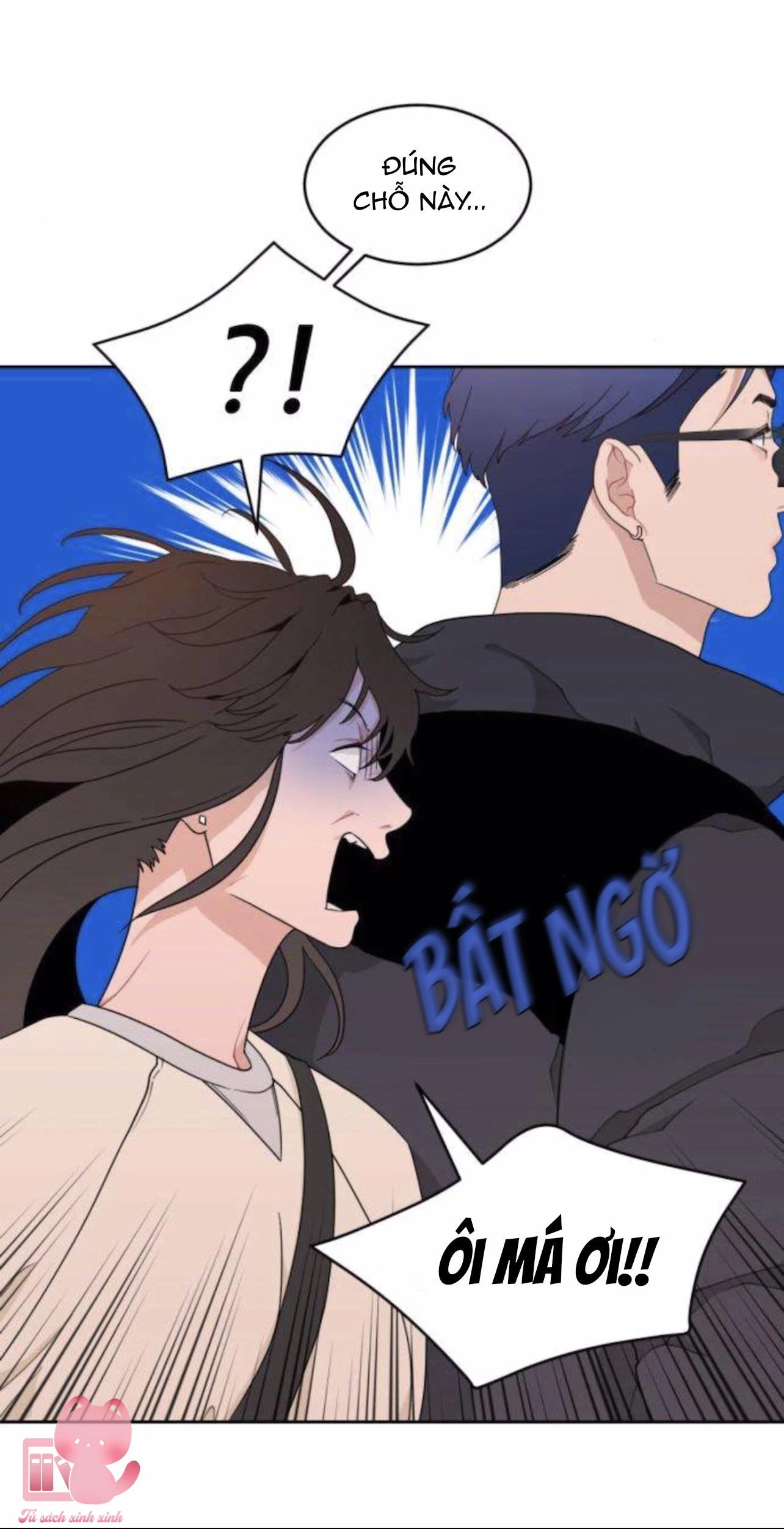 Vận May Không Ngờ Chapter 6 - 47