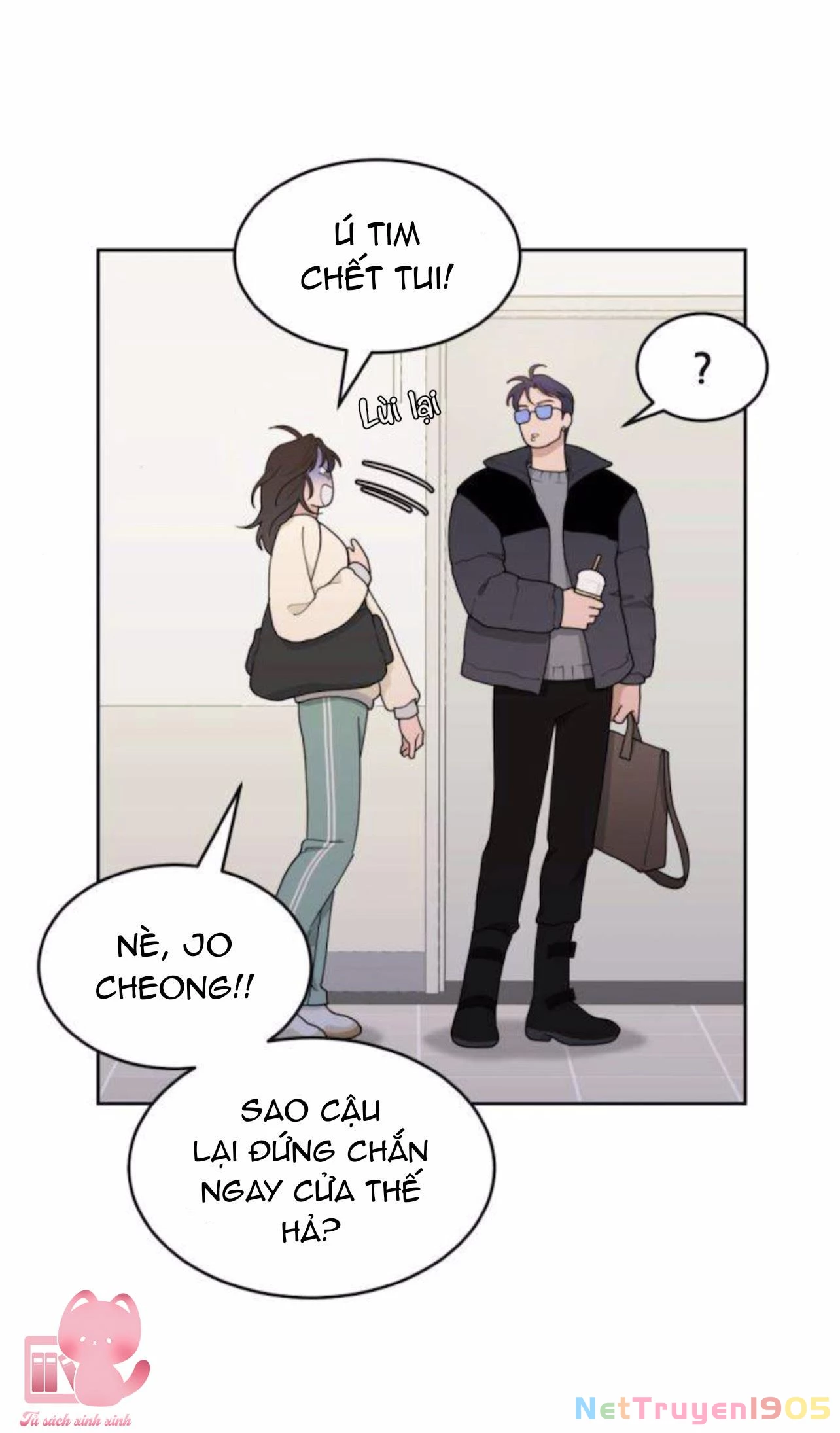 Vận May Không Ngờ Chapter 6 - 48