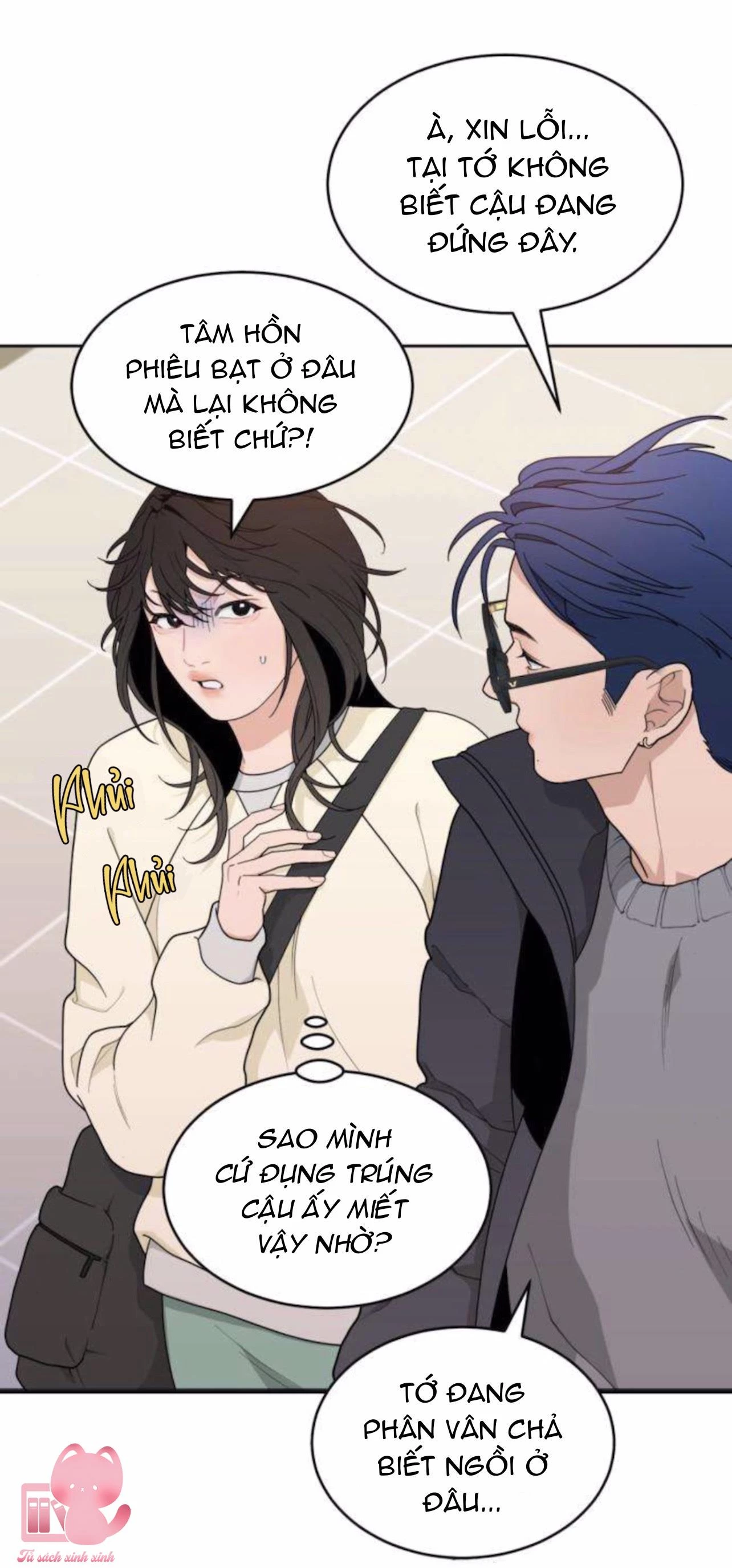 Vận May Không Ngờ Chapter 6 - 49
