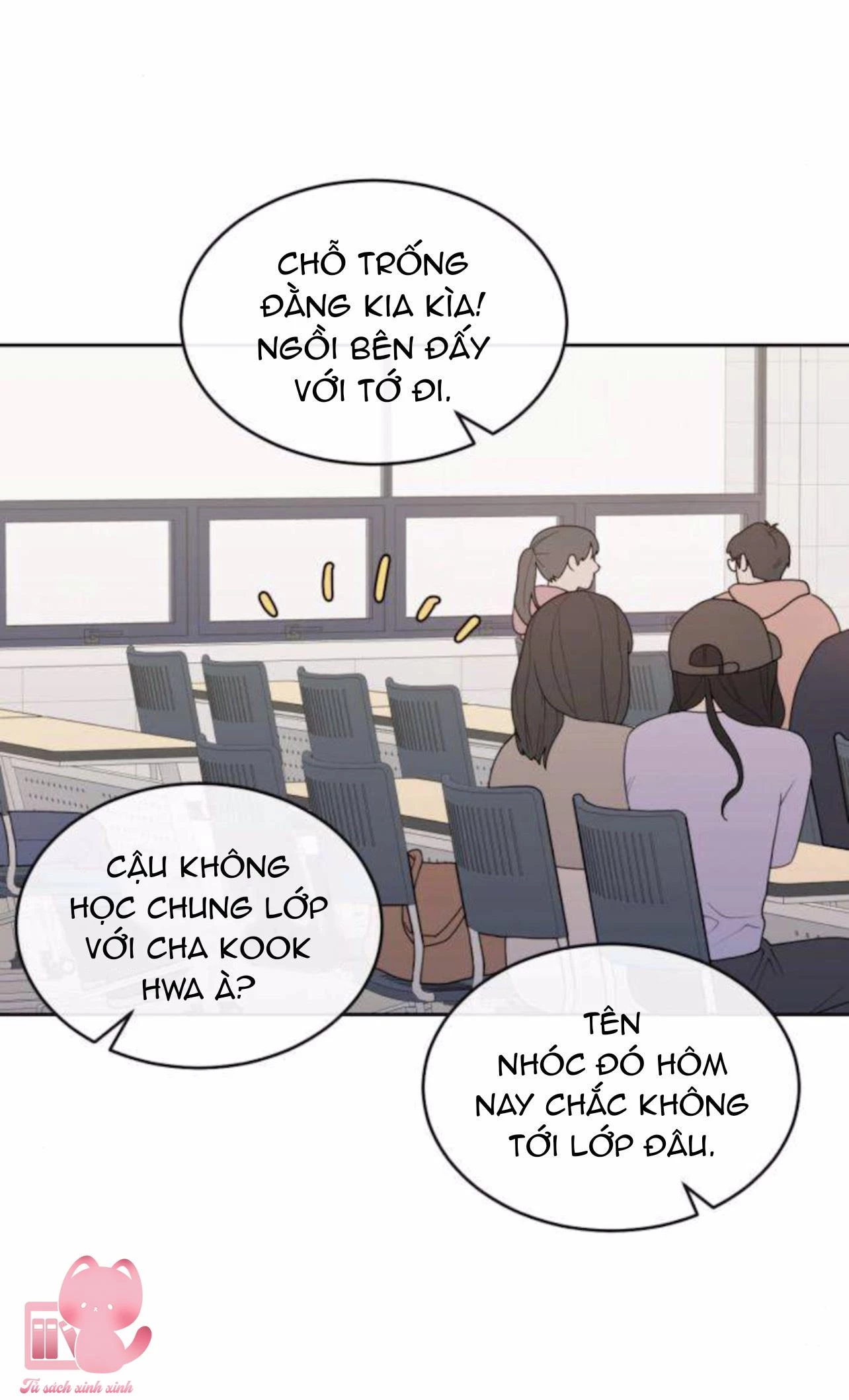 Vận May Không Ngờ Chapter 6 - 50