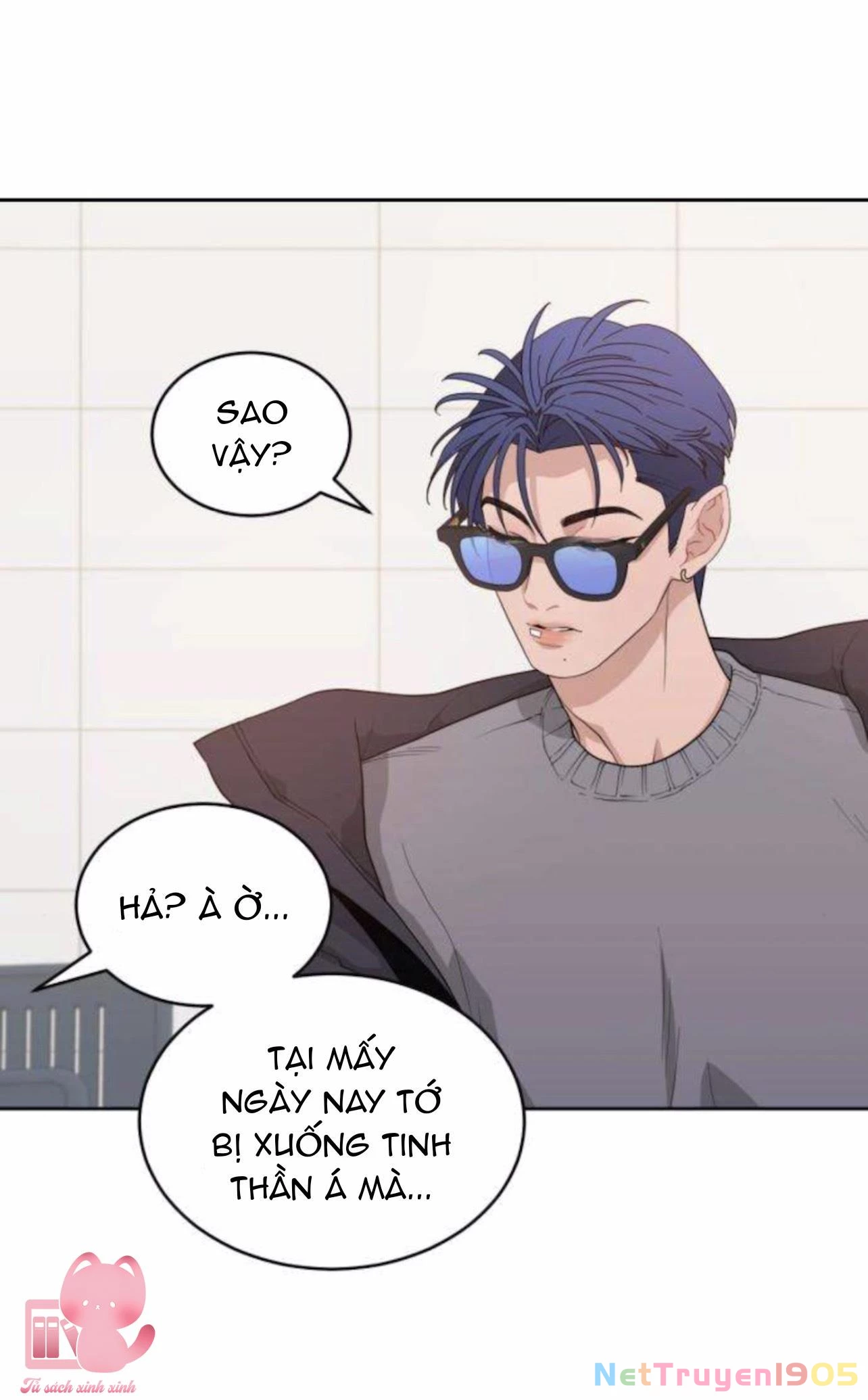 Vận May Không Ngờ Chapter 6 - 54