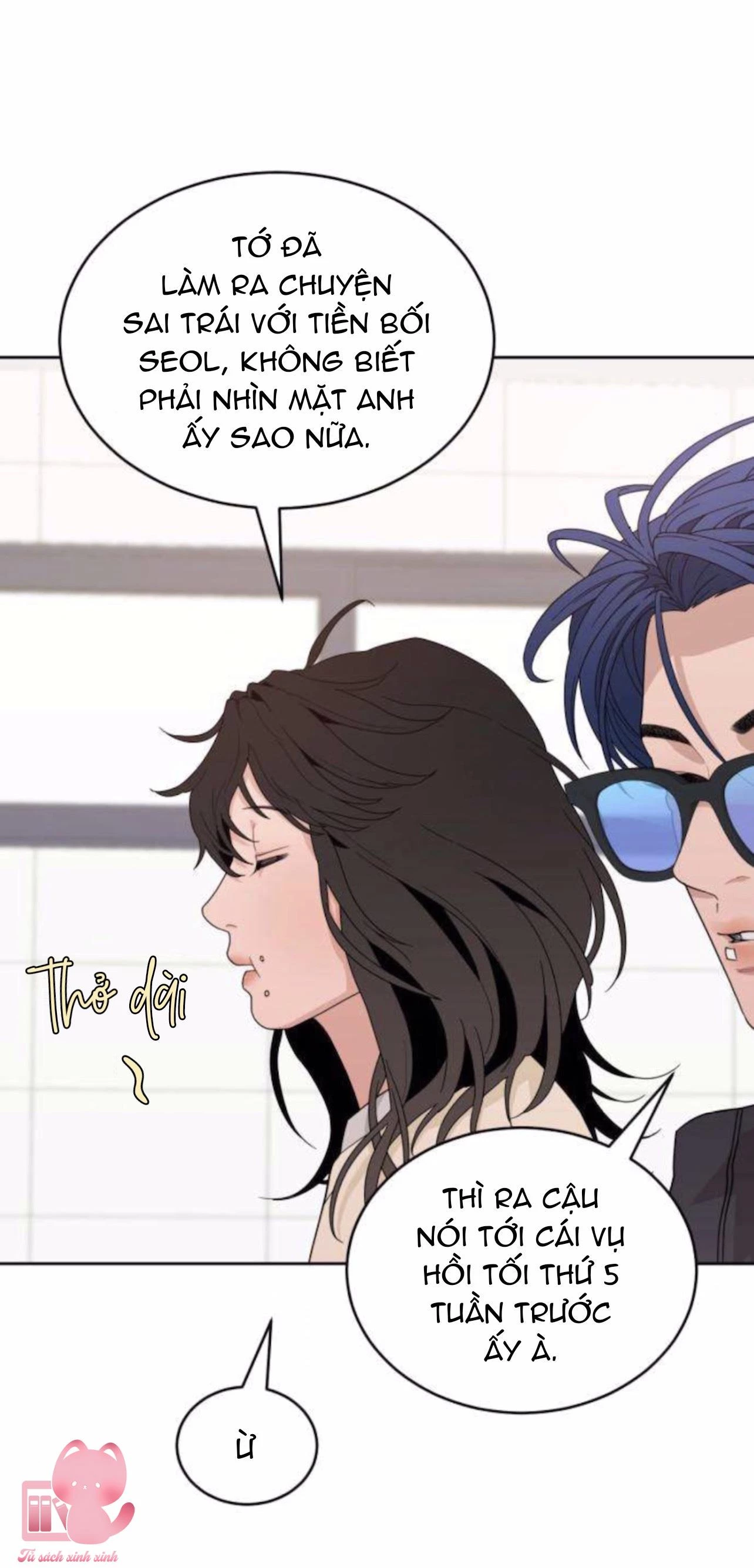 Vận May Không Ngờ Chapter 6 - 58