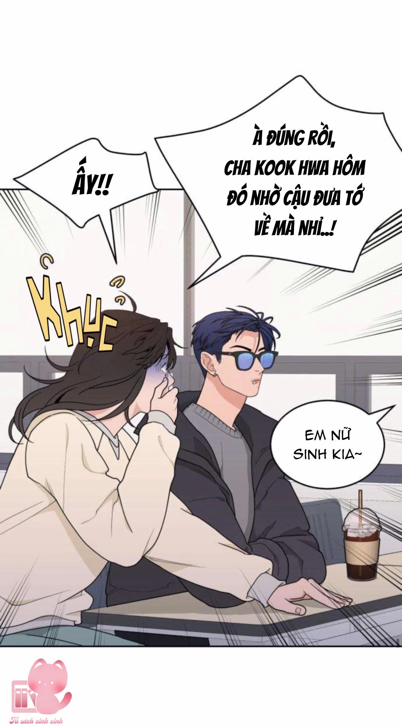 Vận May Không Ngờ Chapter 6 - 60