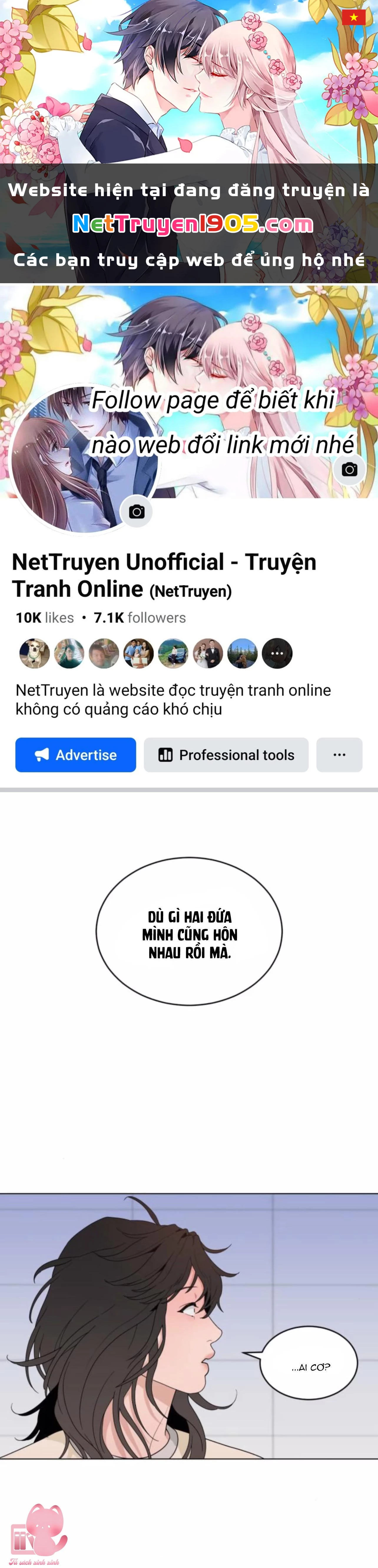 Vận May Không Ngờ Chapter 7 - 1