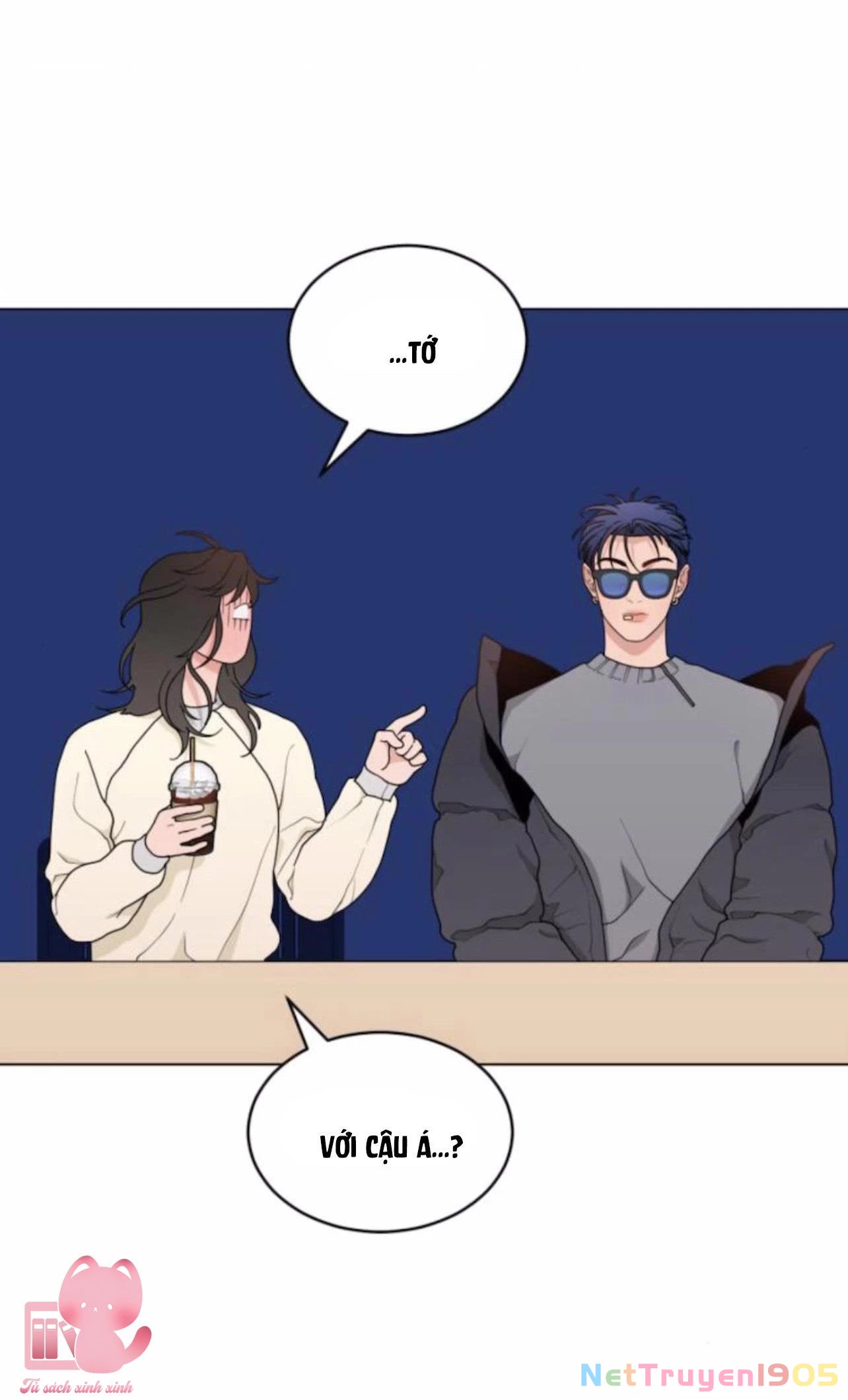 Vận May Không Ngờ Chapter 7 - 2