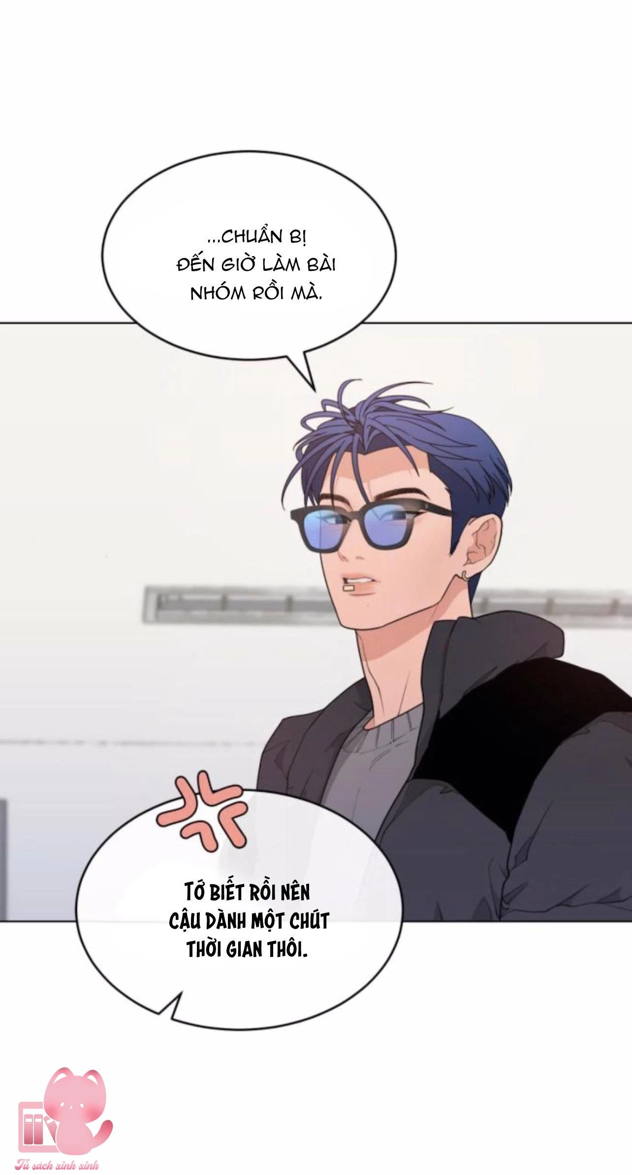 Vận May Không Ngờ Chapter 7 - 8