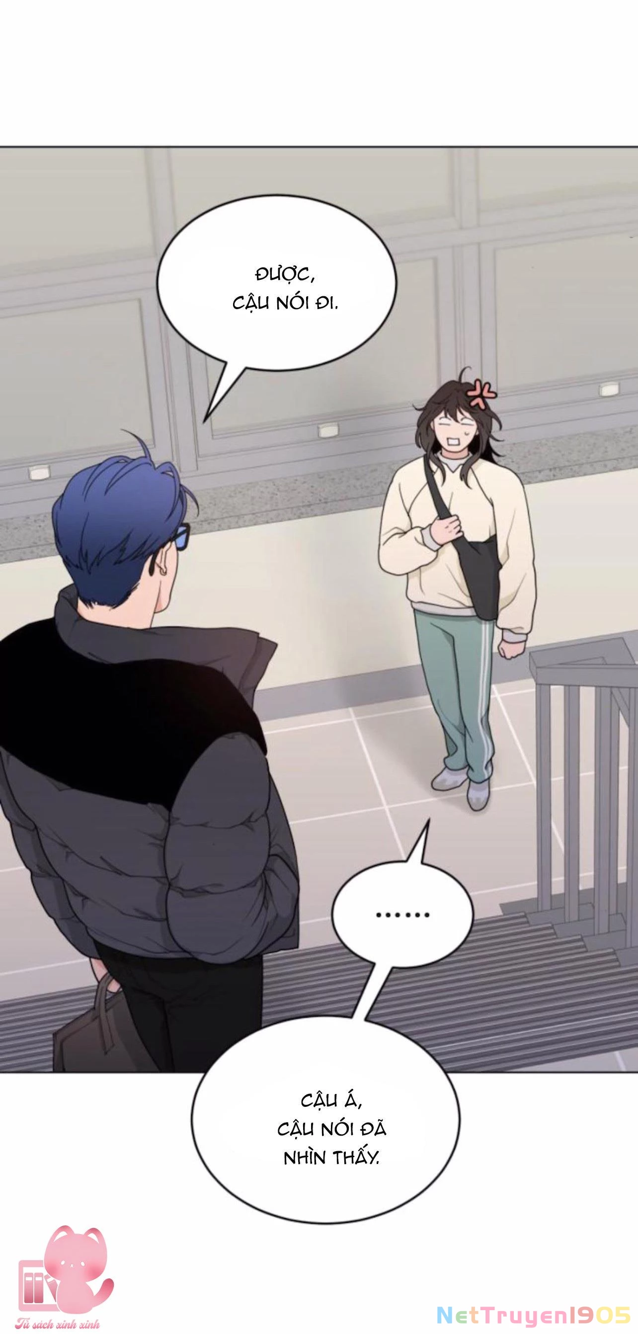 Vận May Không Ngờ Chapter 7 - 9