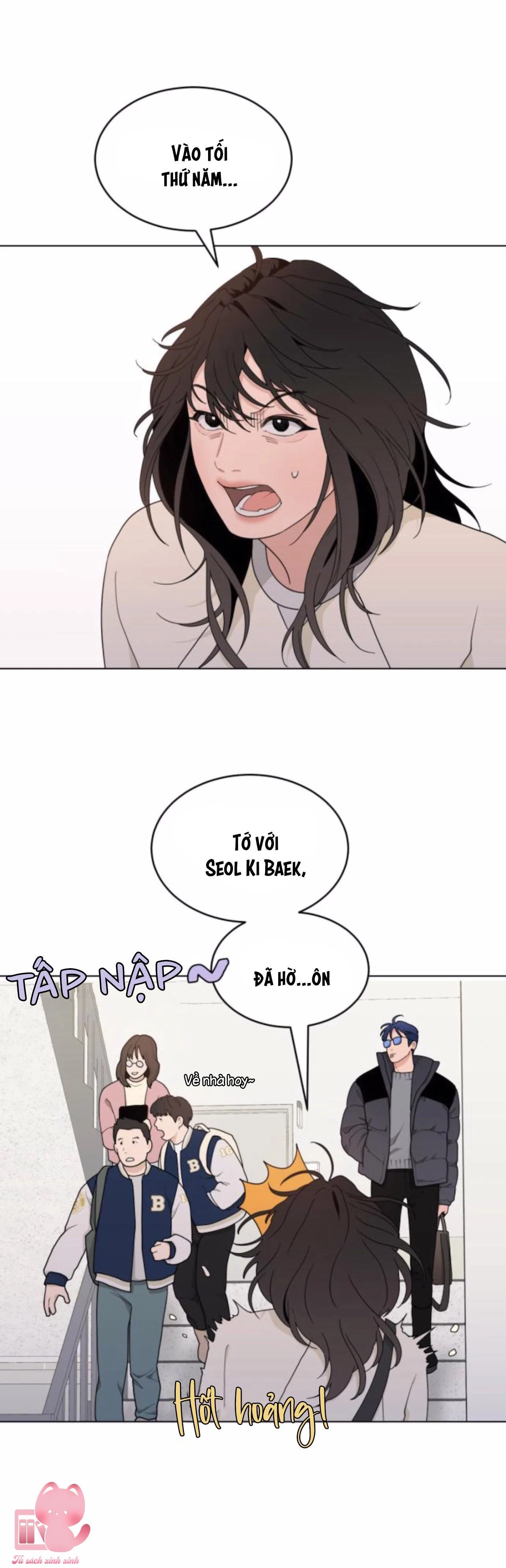 Vận May Không Ngờ Chapter 7 - 10