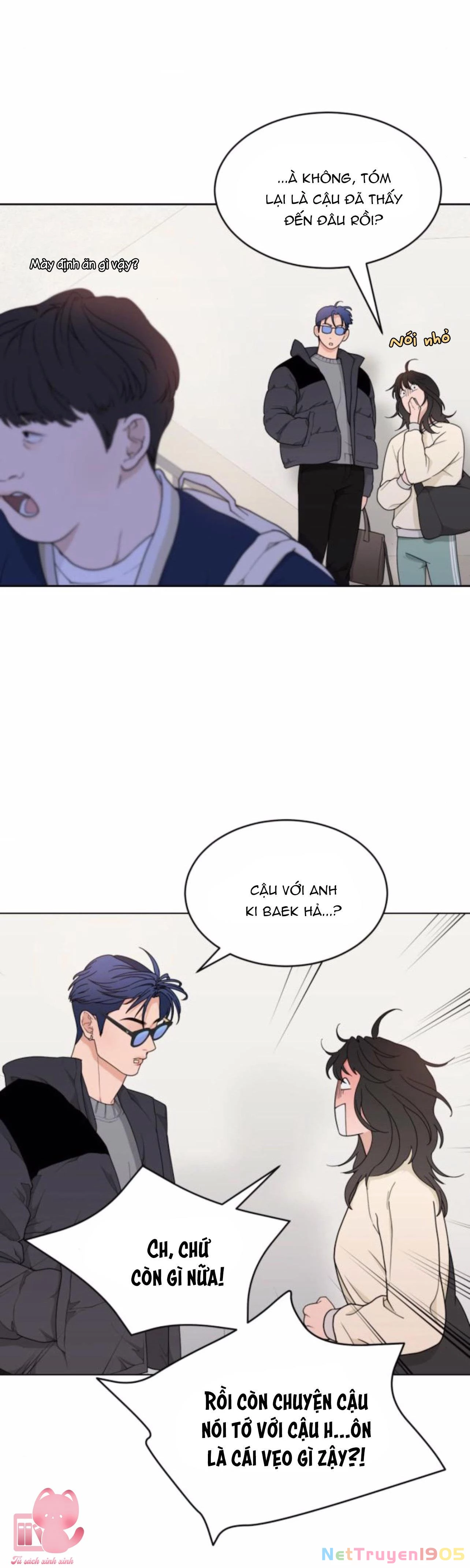 Vận May Không Ngờ Chapter 7 - 11