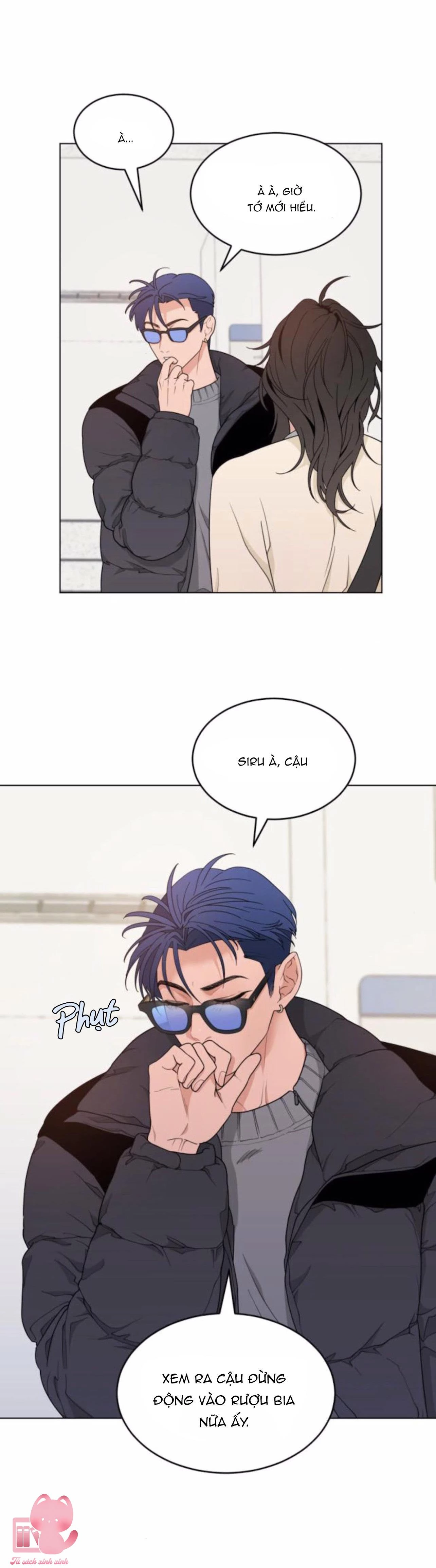 Vận May Không Ngờ Chapter 7 - 13