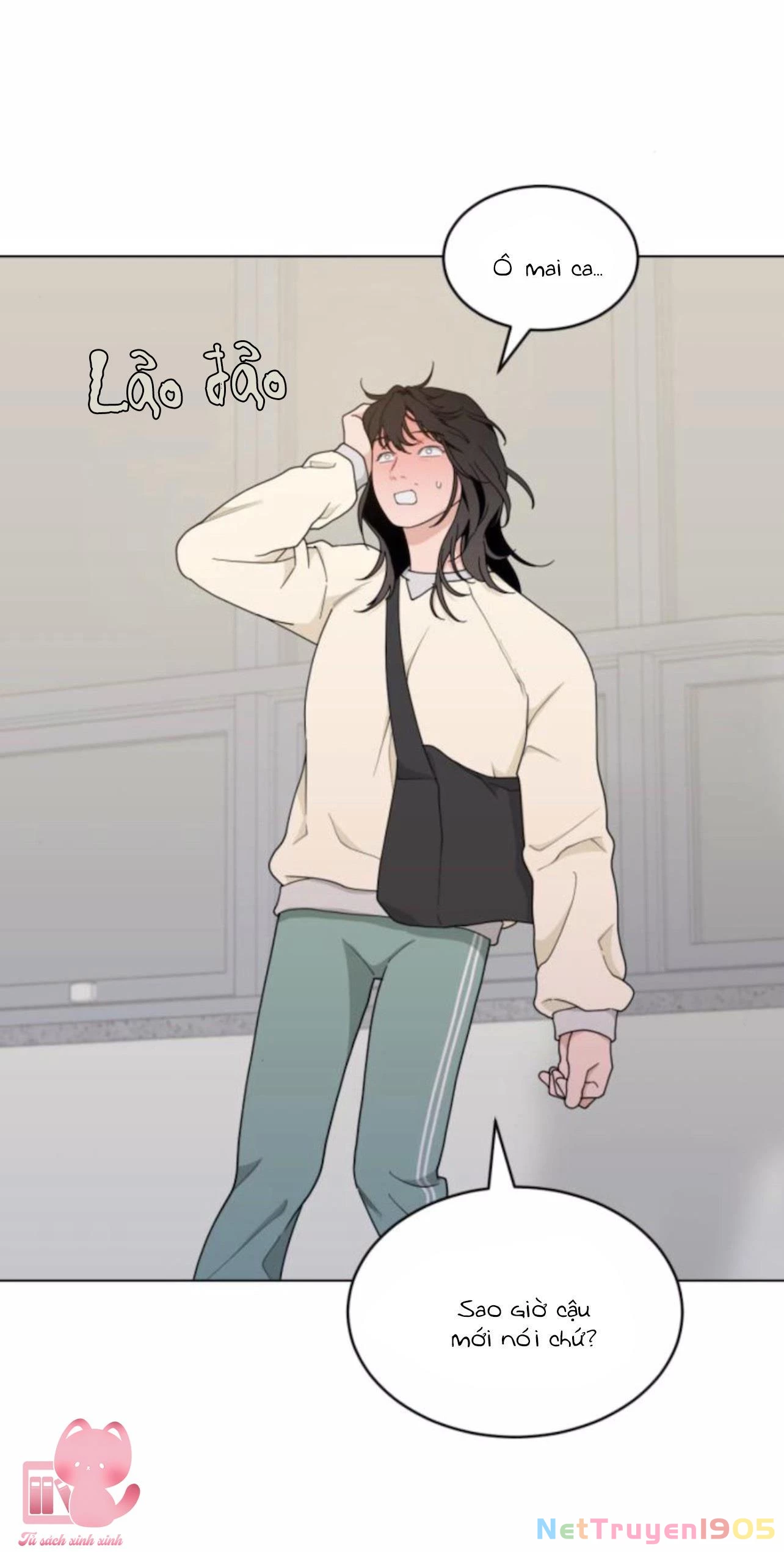 Vận May Không Ngờ Chapter 7 - 21