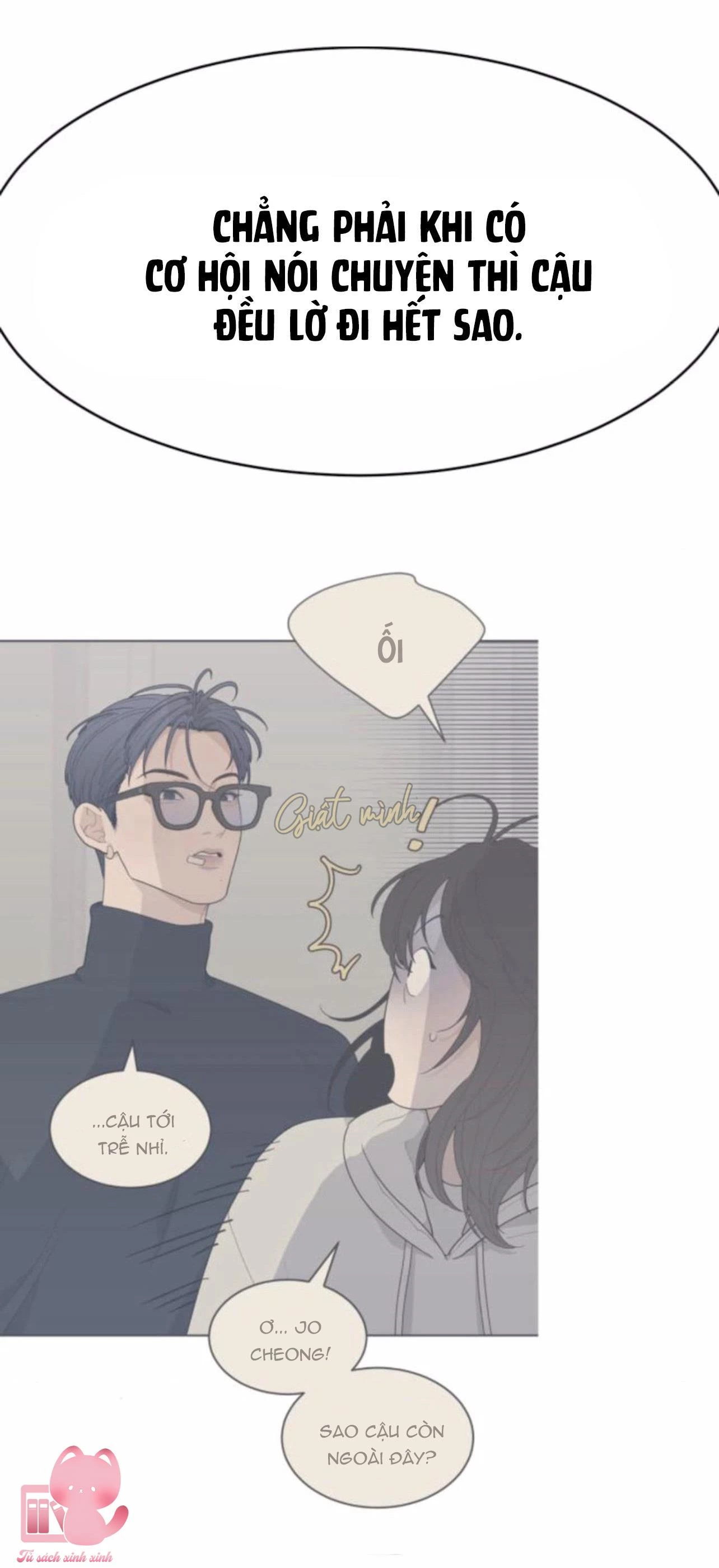 Vận May Không Ngờ Chapter 7 - 23