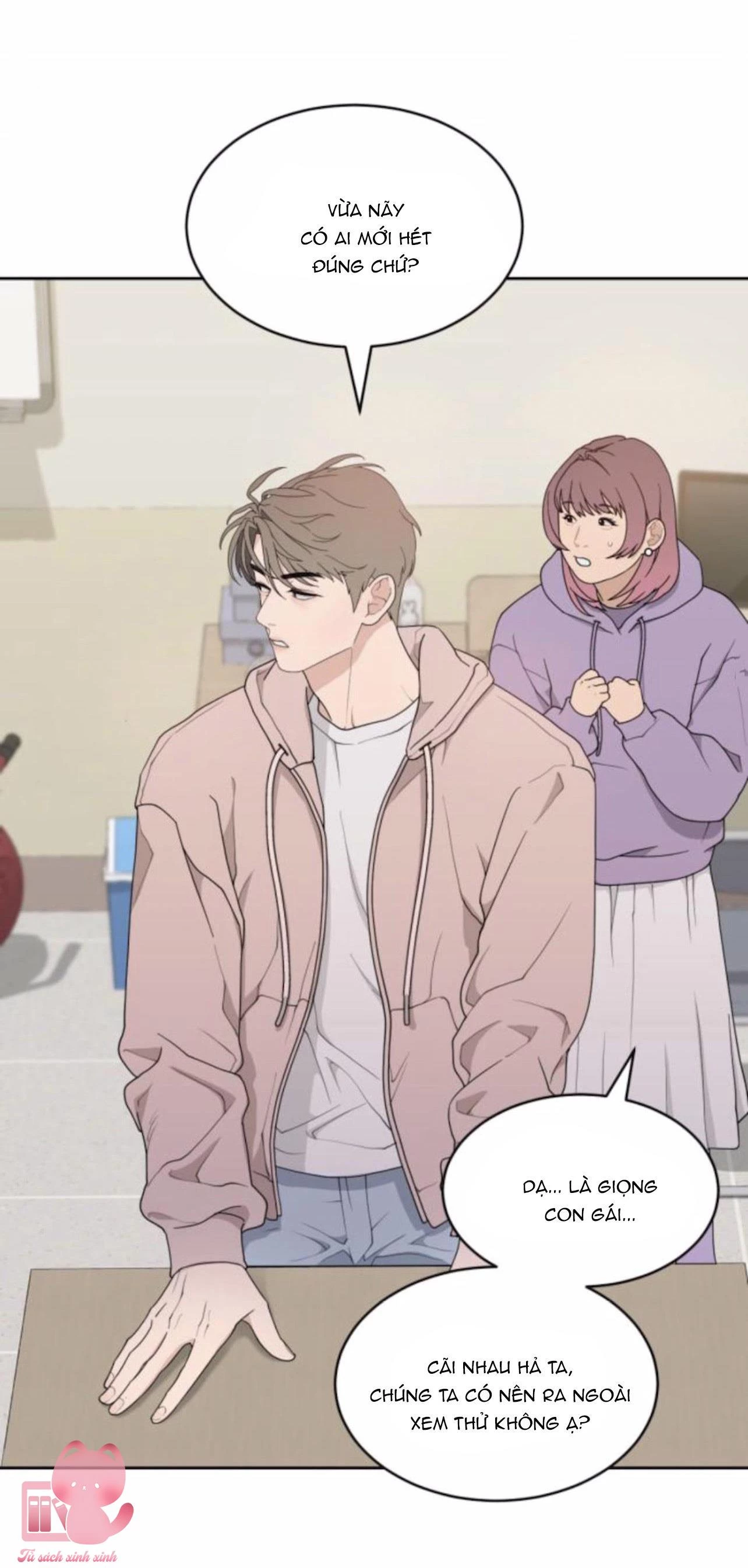 Vận May Không Ngờ Chapter 7 - 28