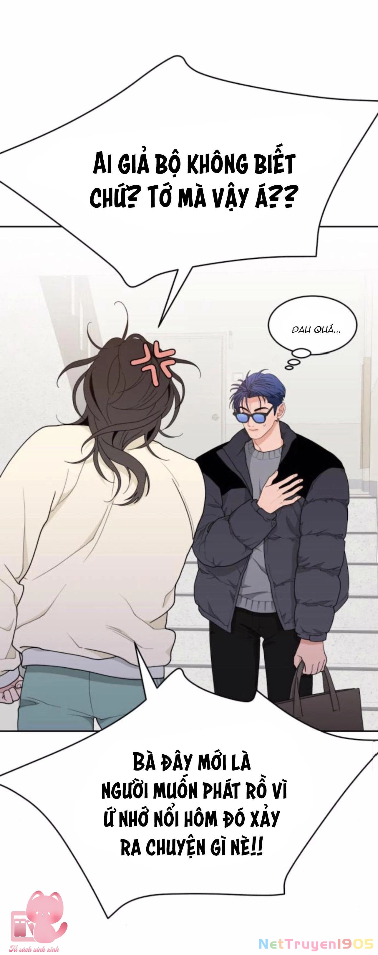 Vận May Không Ngờ Chapter 7 - 31