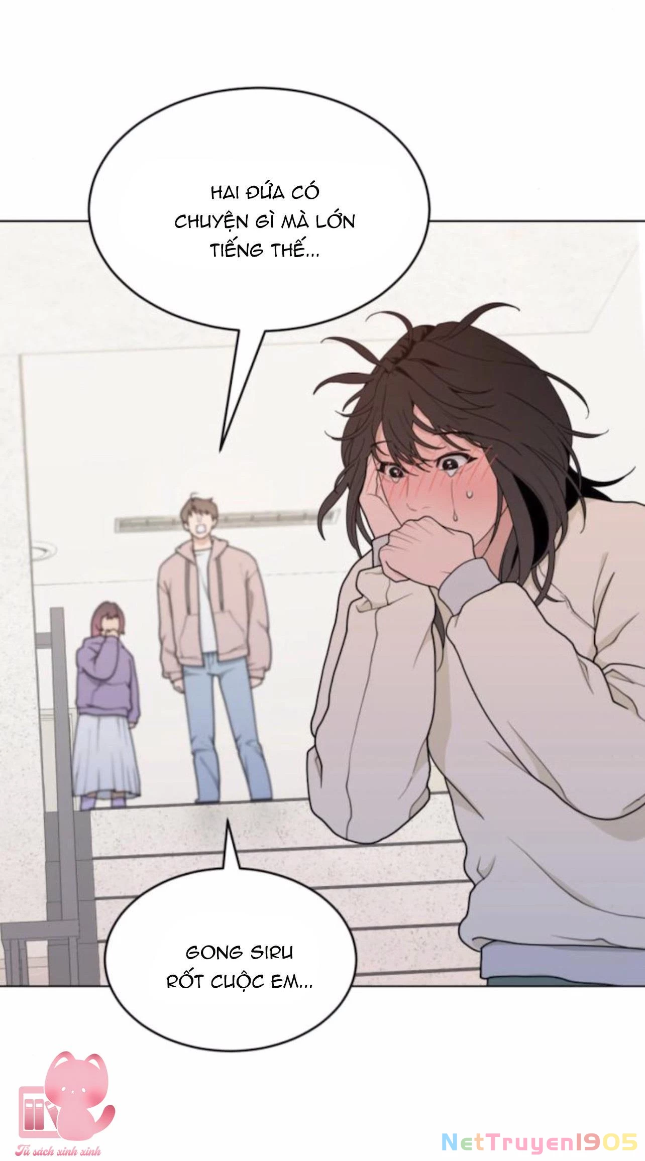 Vận May Không Ngờ Chapter 7 - 39