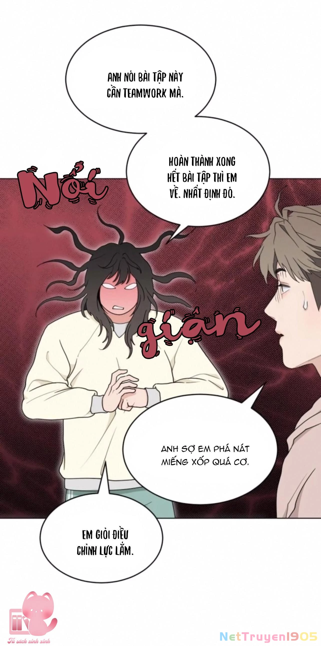 Vận May Không Ngờ Chapter 7 - 61