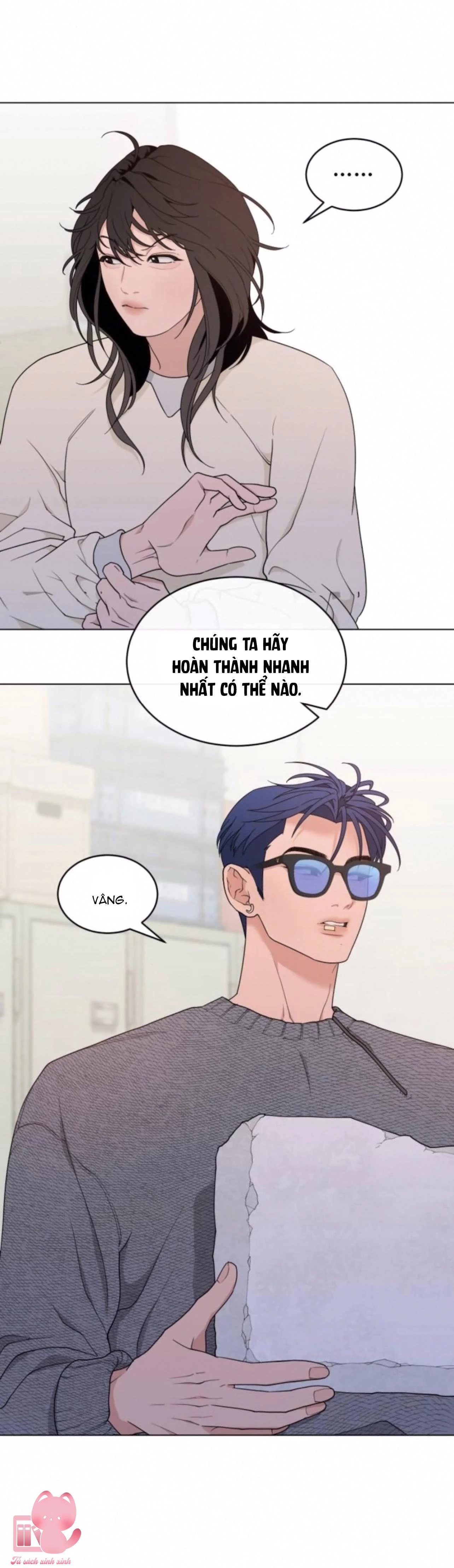 Vận May Không Ngờ Chapter 7 - 64