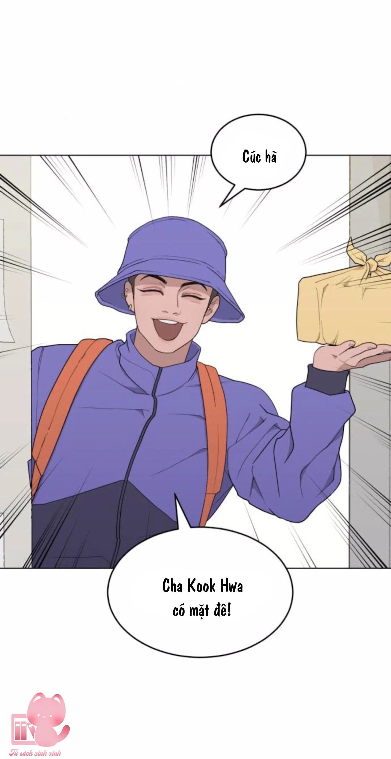 Vận May Không Ngờ Chapter 8 - 2