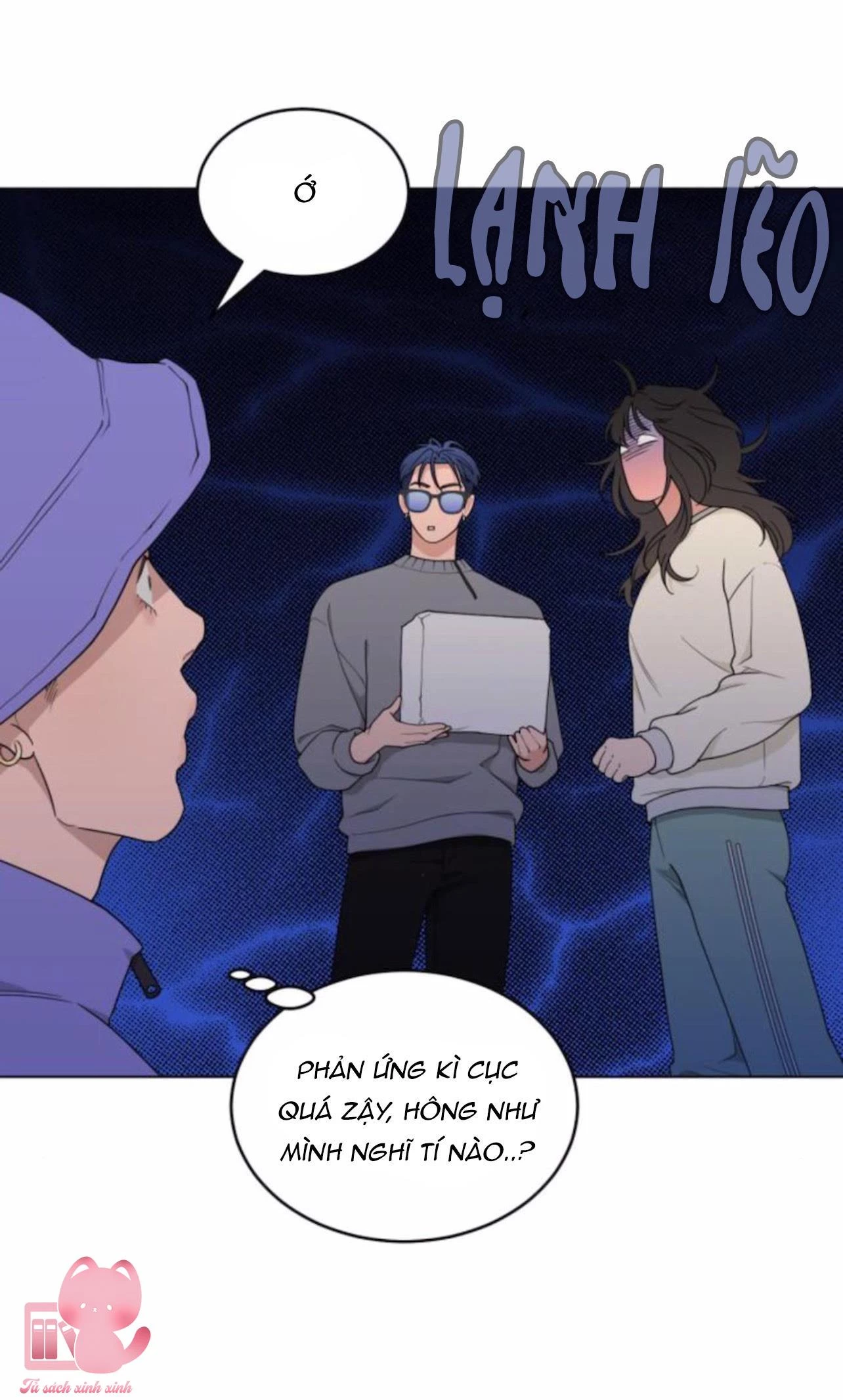 Vận May Không Ngờ Chapter 8 - 4