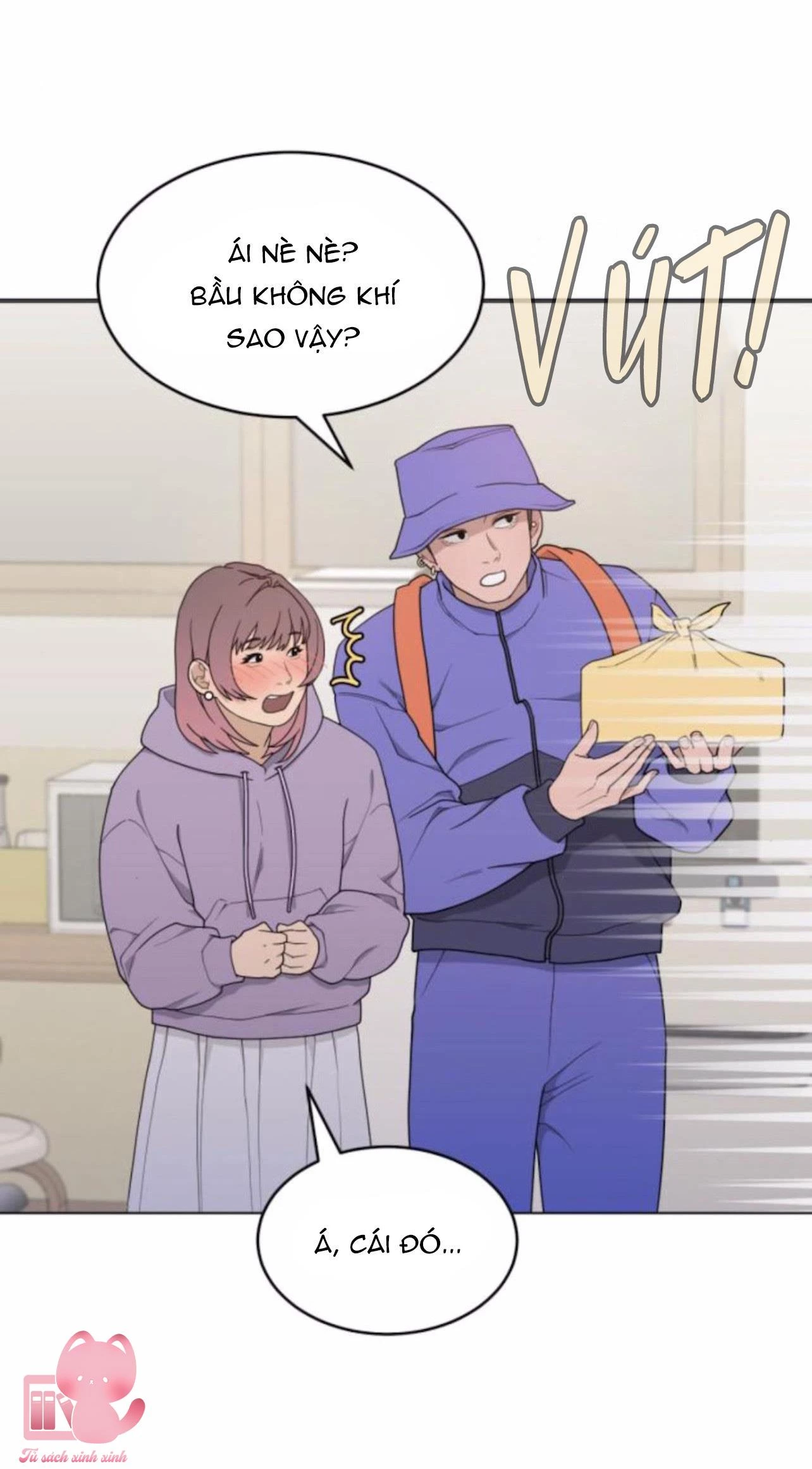 Vận May Không Ngờ Chapter 8 - 5