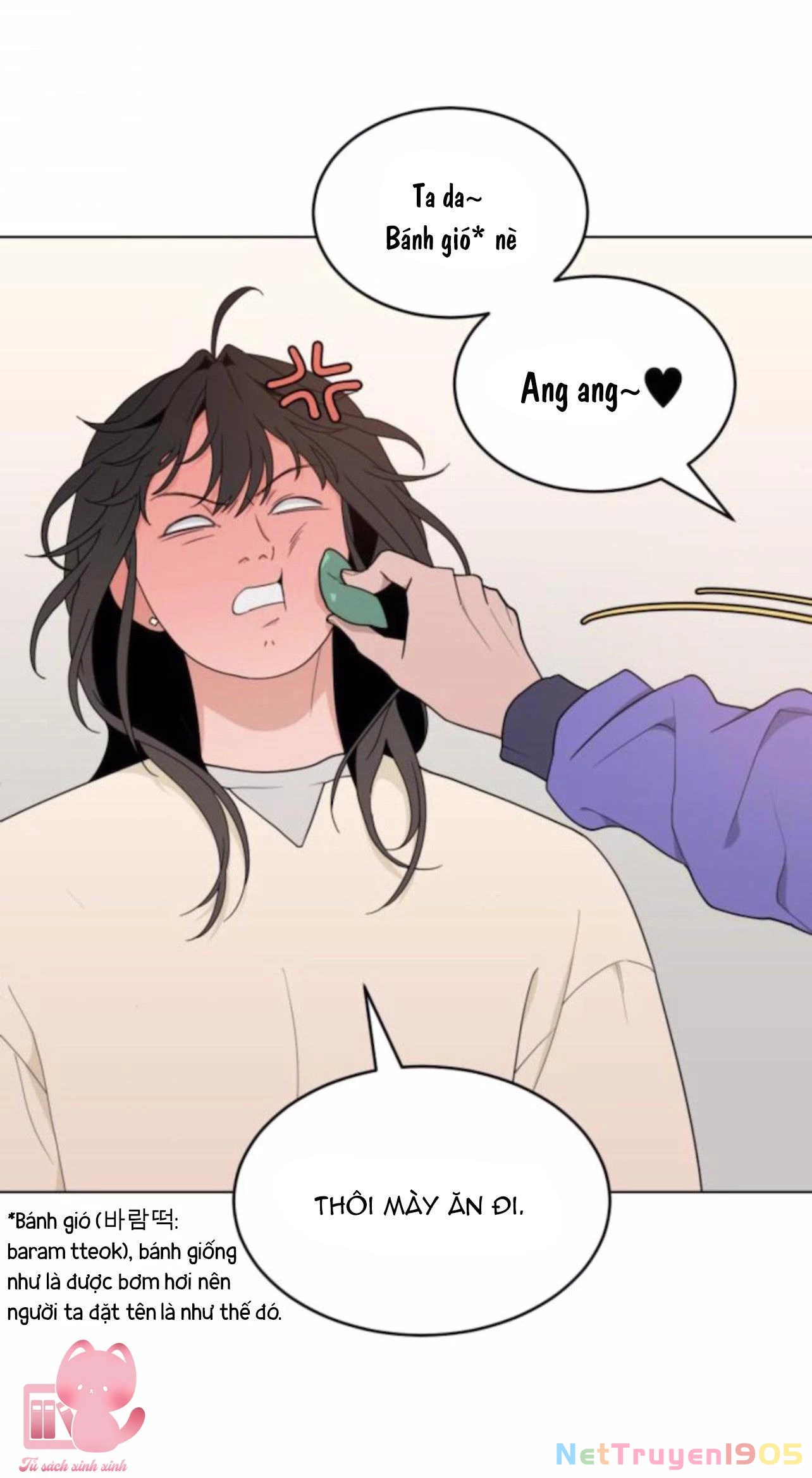 Vận May Không Ngờ Chapter 8 - 8