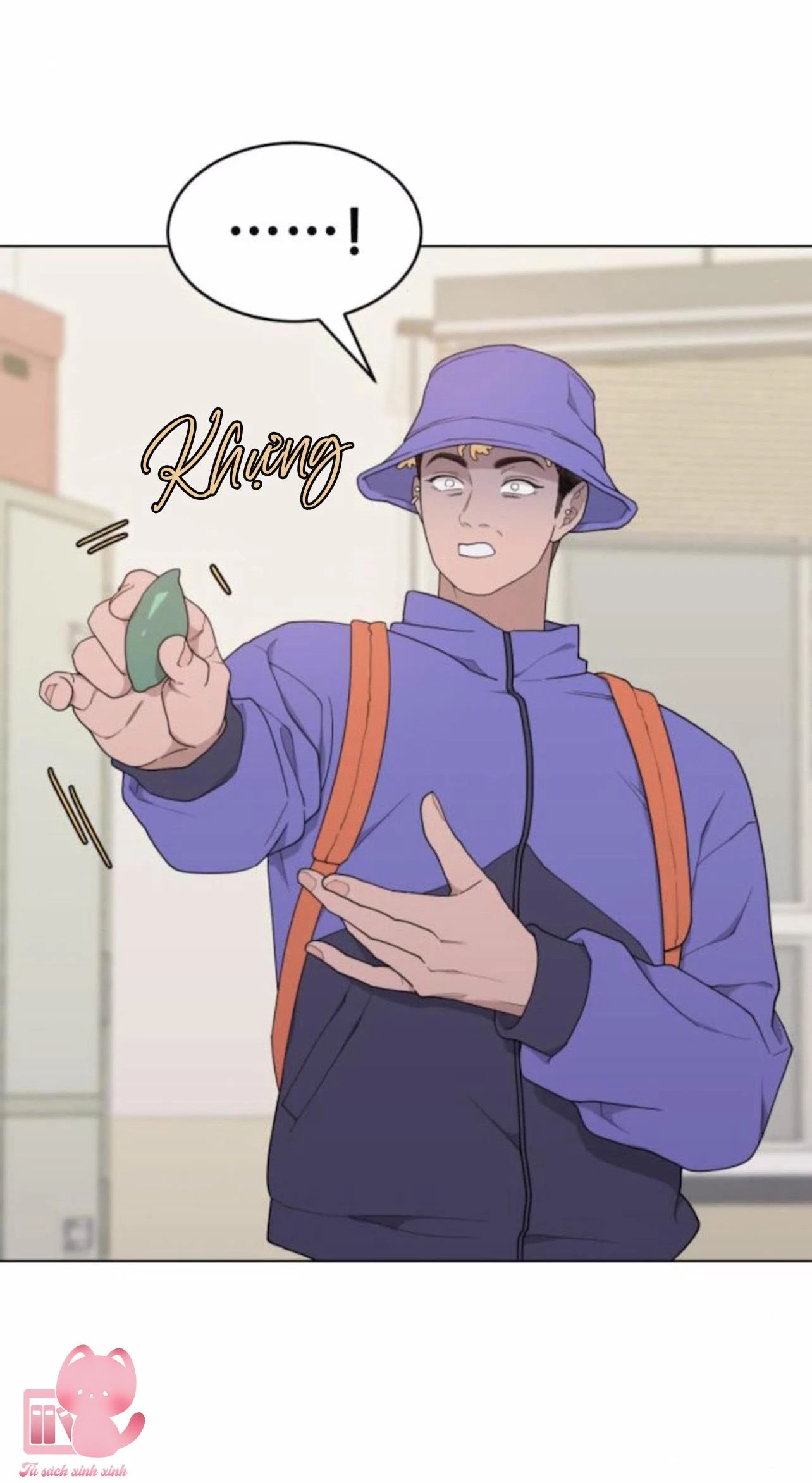 Vận May Không Ngờ Chapter 8 - 9