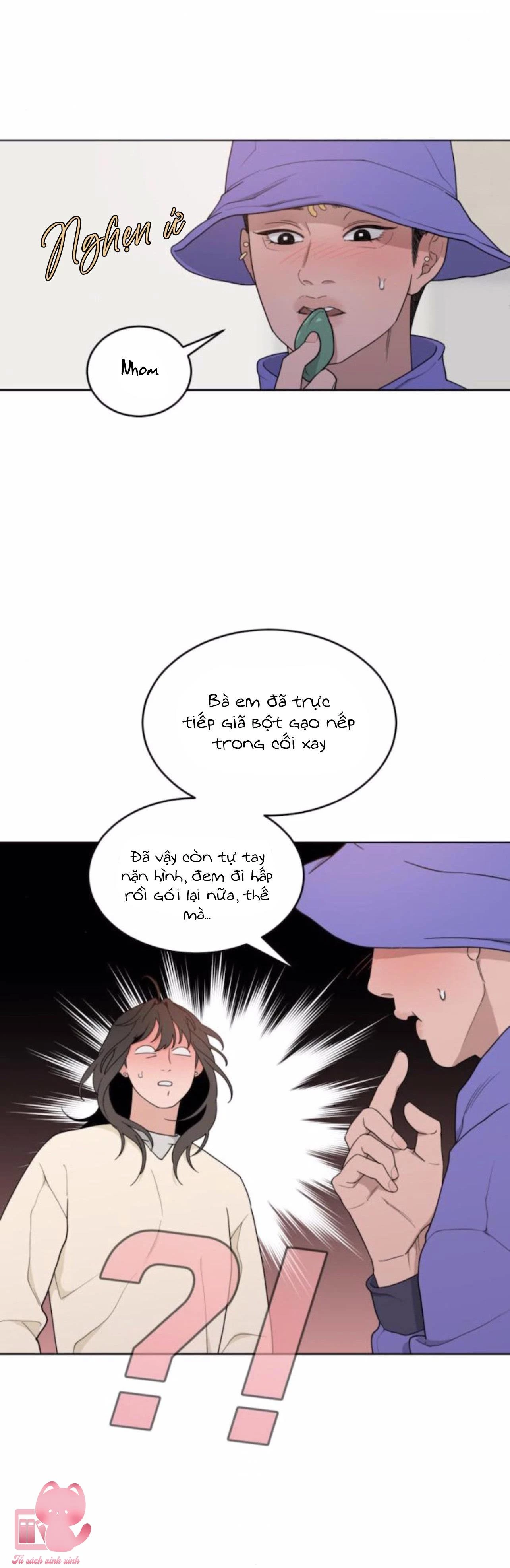 Vận May Không Ngờ Chapter 8 - 10