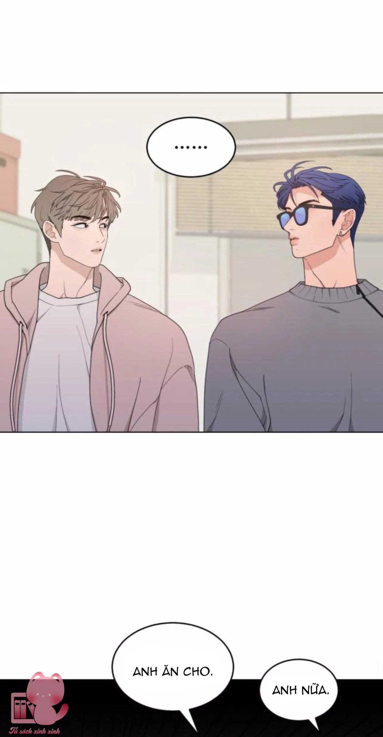 Vận May Không Ngờ Chapter 8 - 11