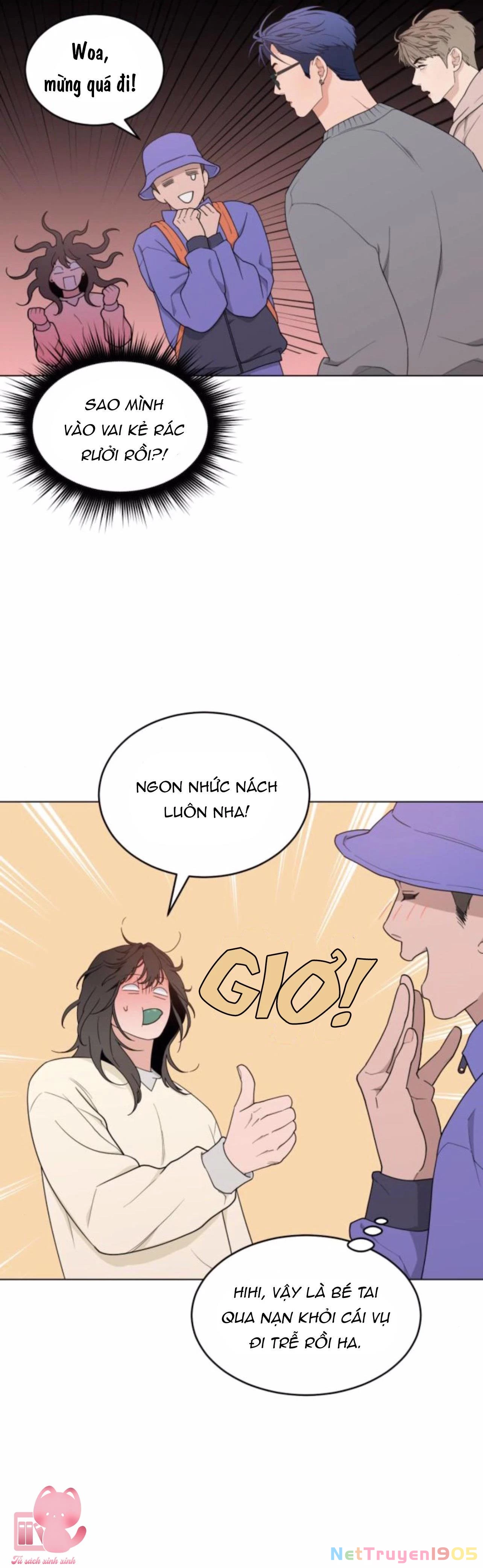 Vận May Không Ngờ Chapter 8 - 12