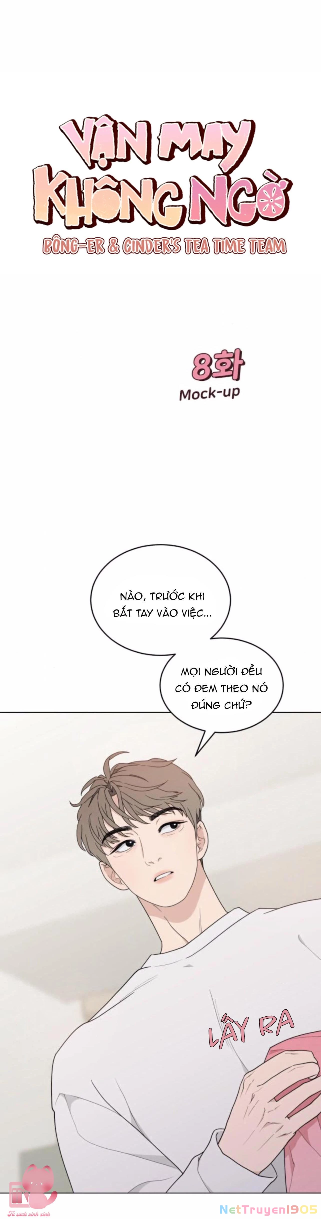 Vận May Không Ngờ Chapter 8 - 13