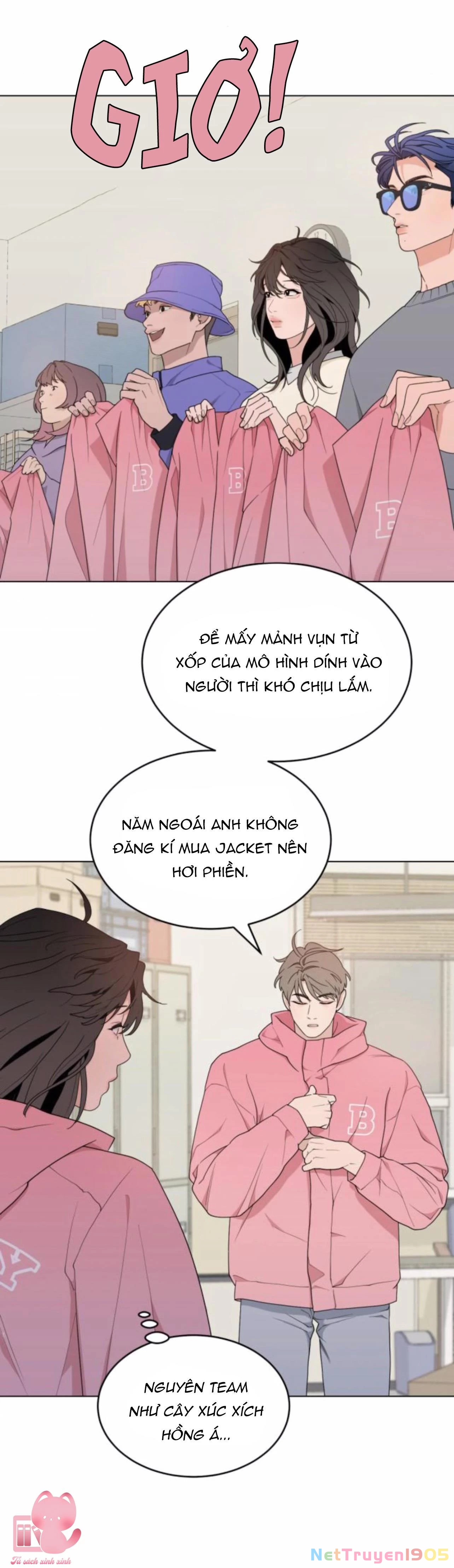 Vận May Không Ngờ Chapter 8 - 14