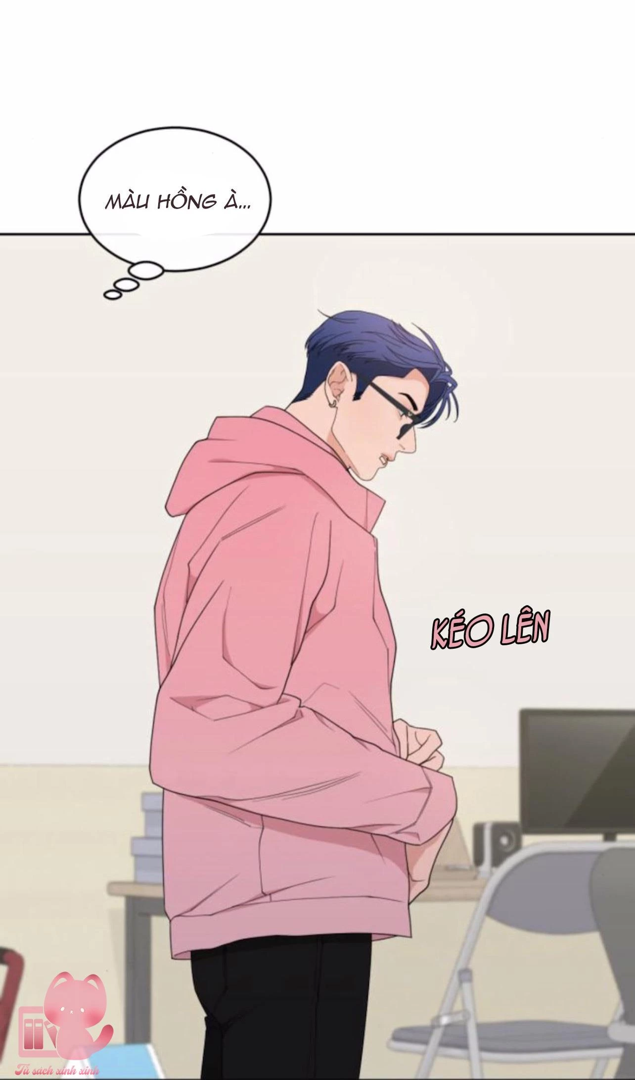 Vận May Không Ngờ Chapter 8 - 15