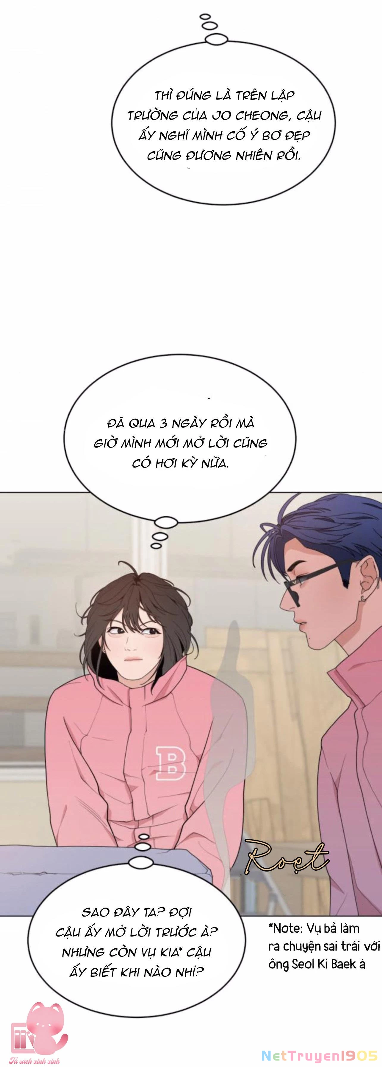 Vận May Không Ngờ Chapter 8 - 24