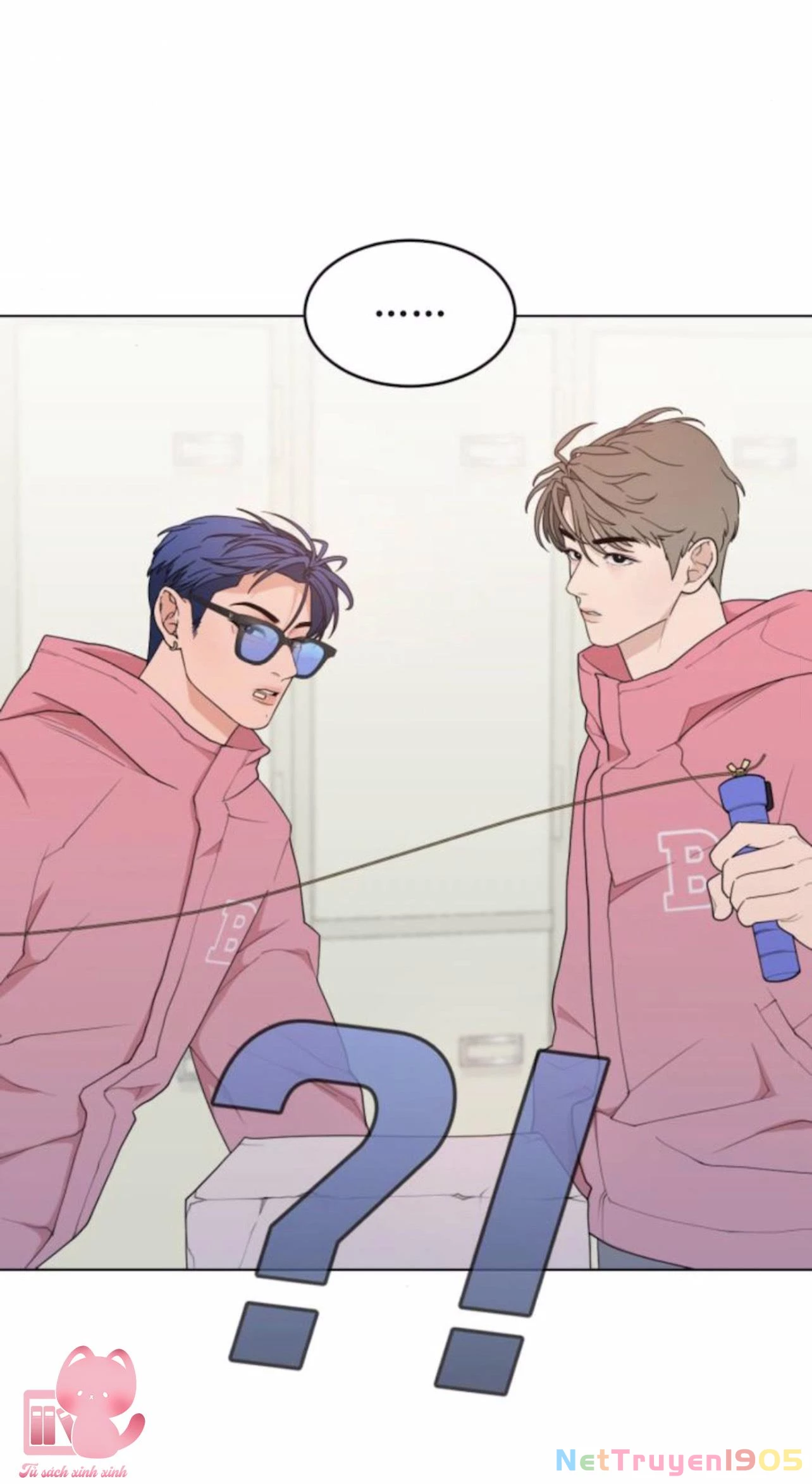 Vận May Không Ngờ Chapter 8 - 26