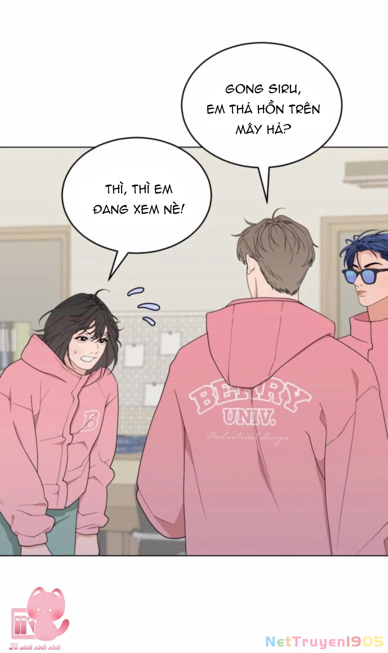 Vận May Không Ngờ Chapter 8 - 27