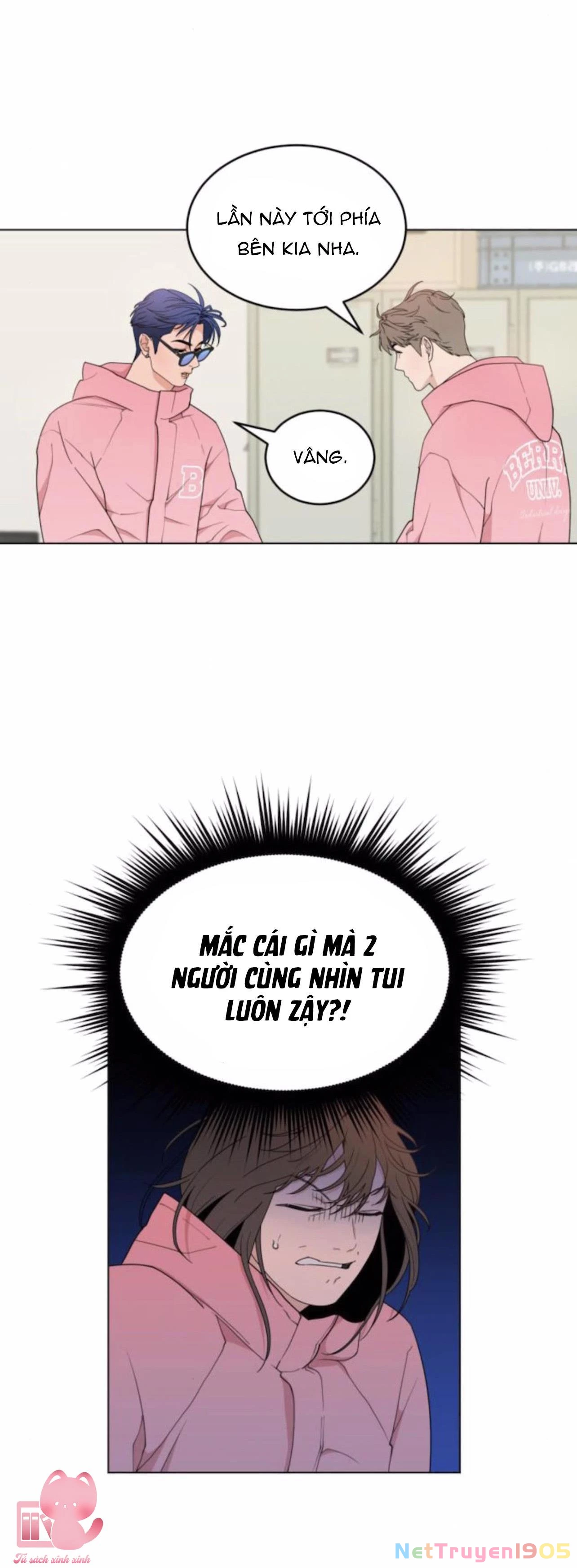 Vận May Không Ngờ Chapter 8 - 28