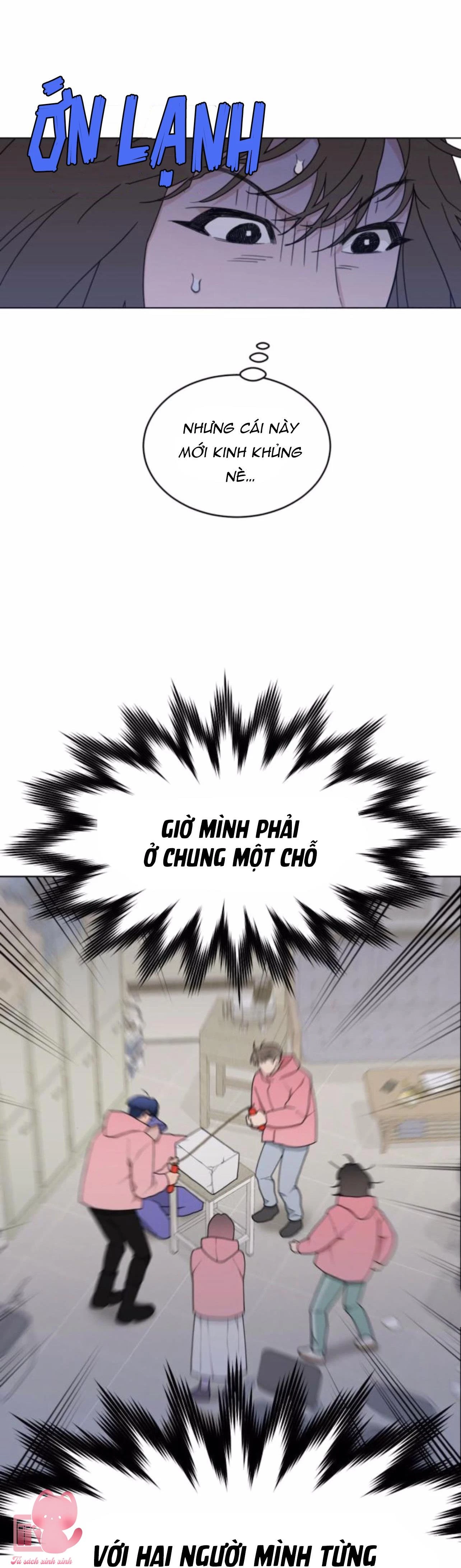 Vận May Không Ngờ Chapter 8 - 29