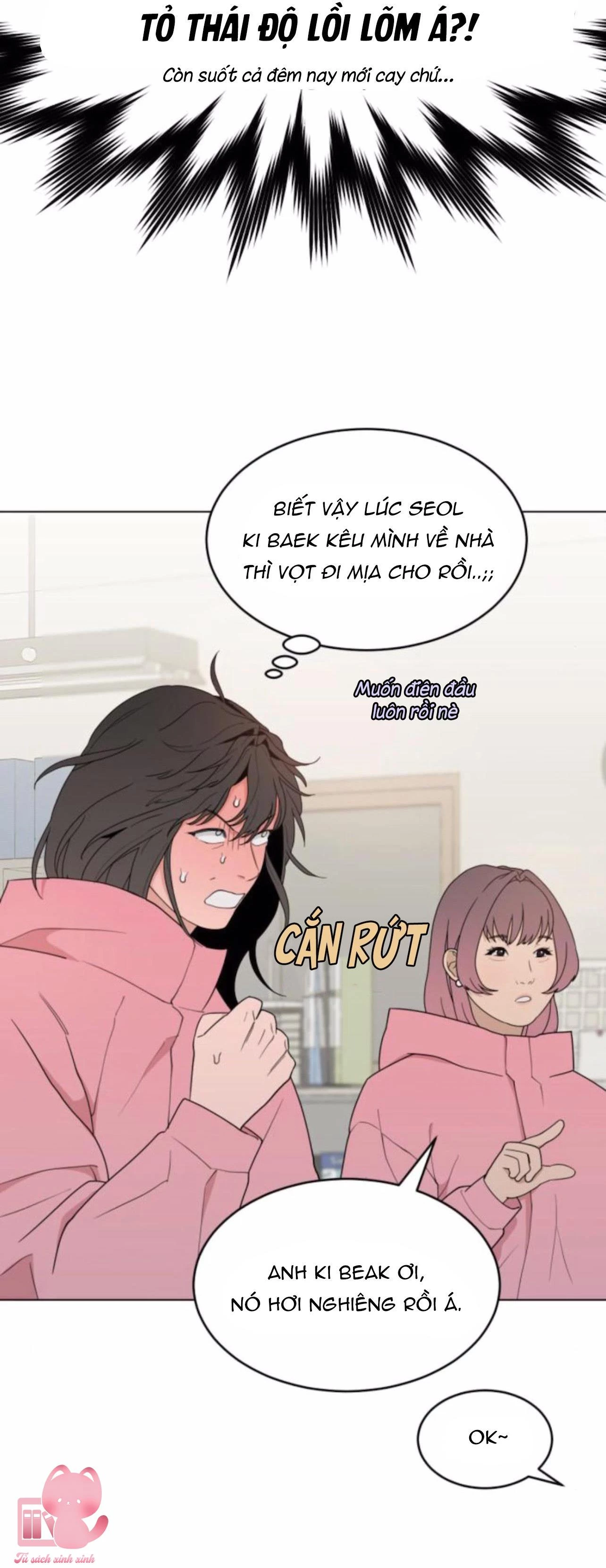 Vận May Không Ngờ Chapter 8 - 30