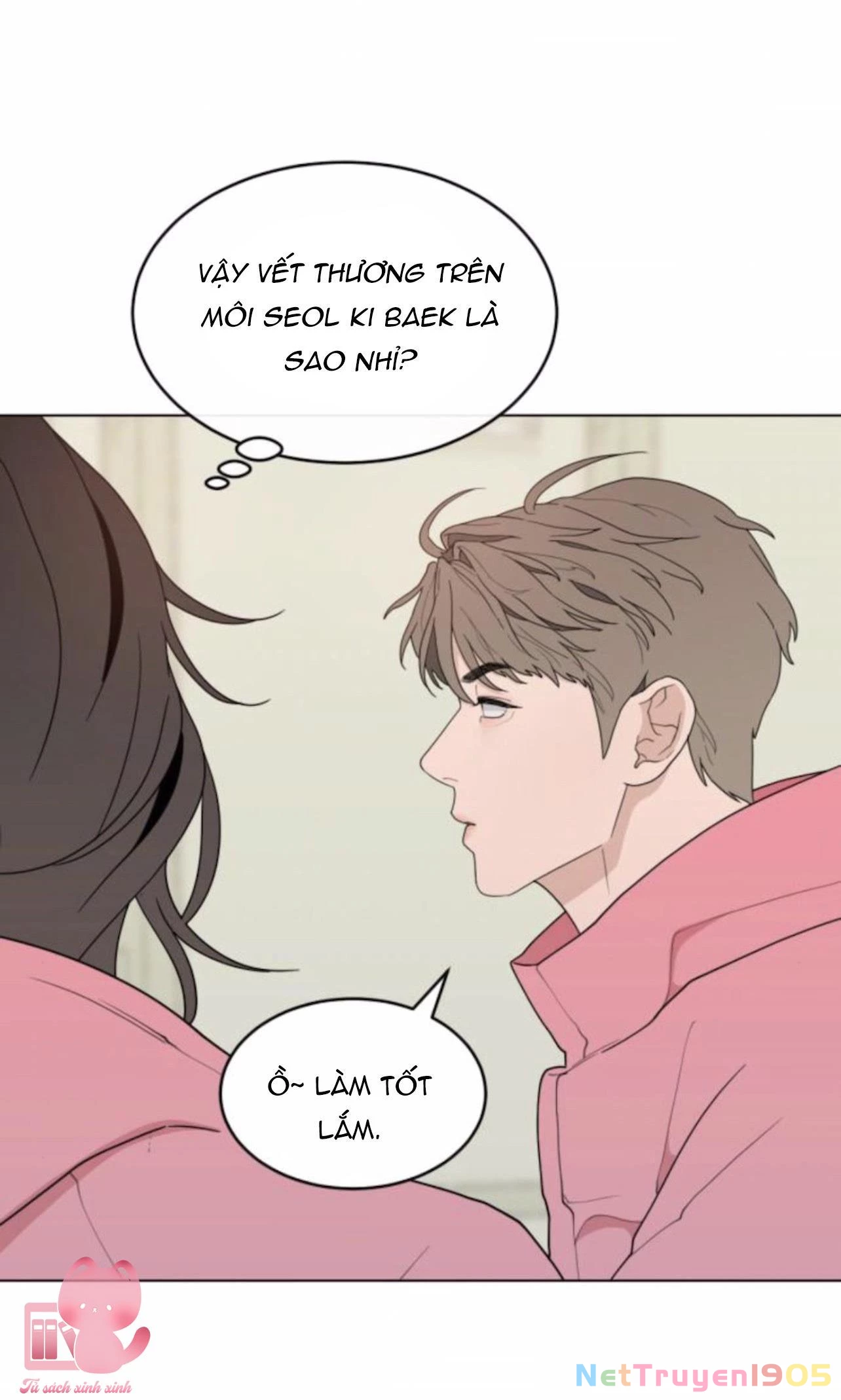 Vận May Không Ngờ Chapter 8 - 32