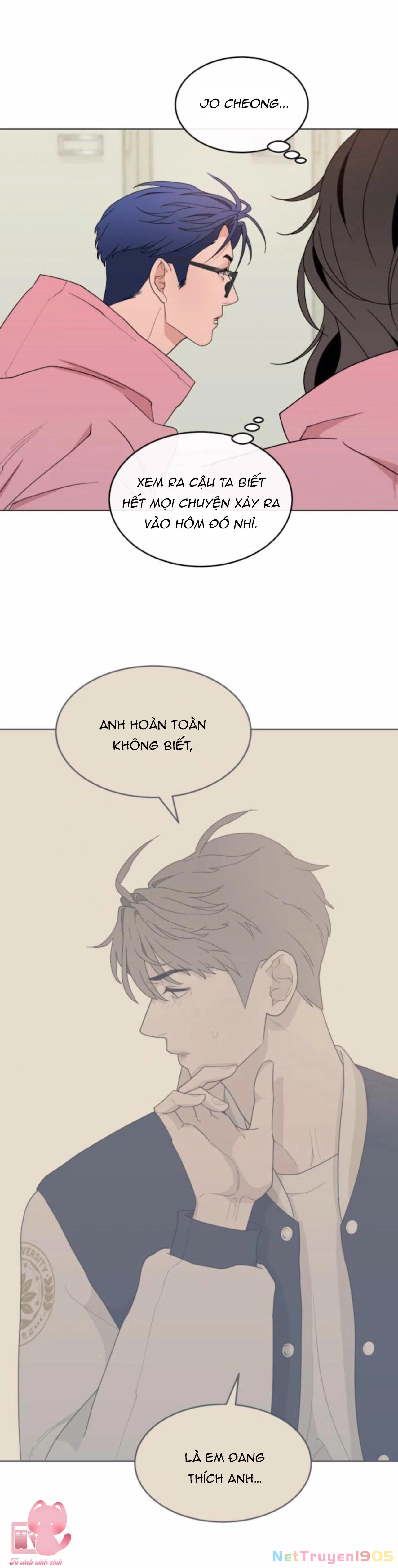 Vận May Không Ngờ Chapter 8 - 33