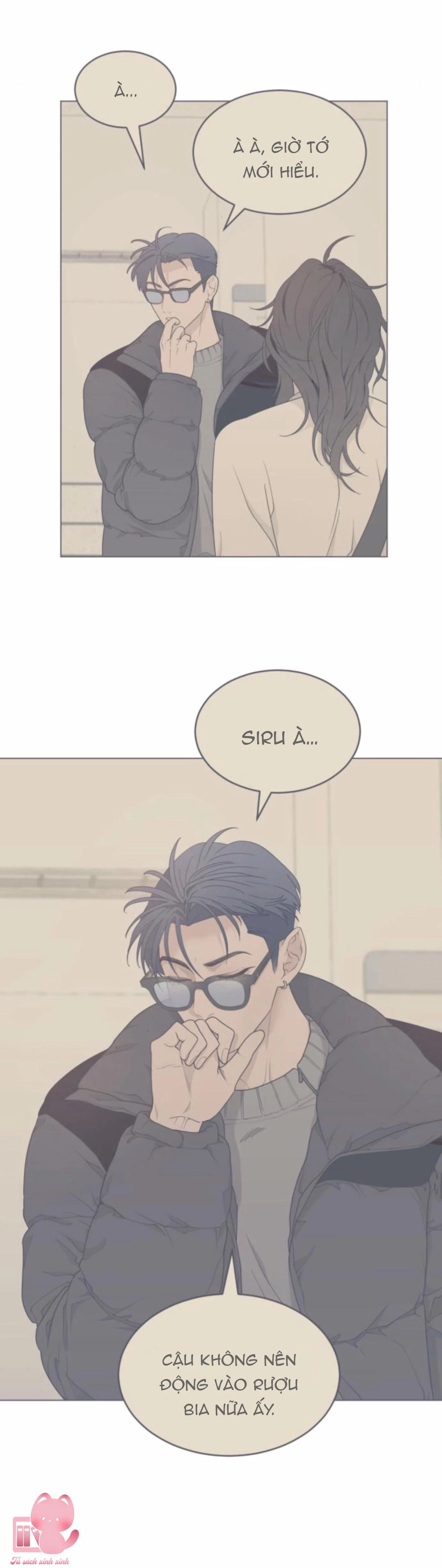 Vận May Không Ngờ Chapter 8 - 34