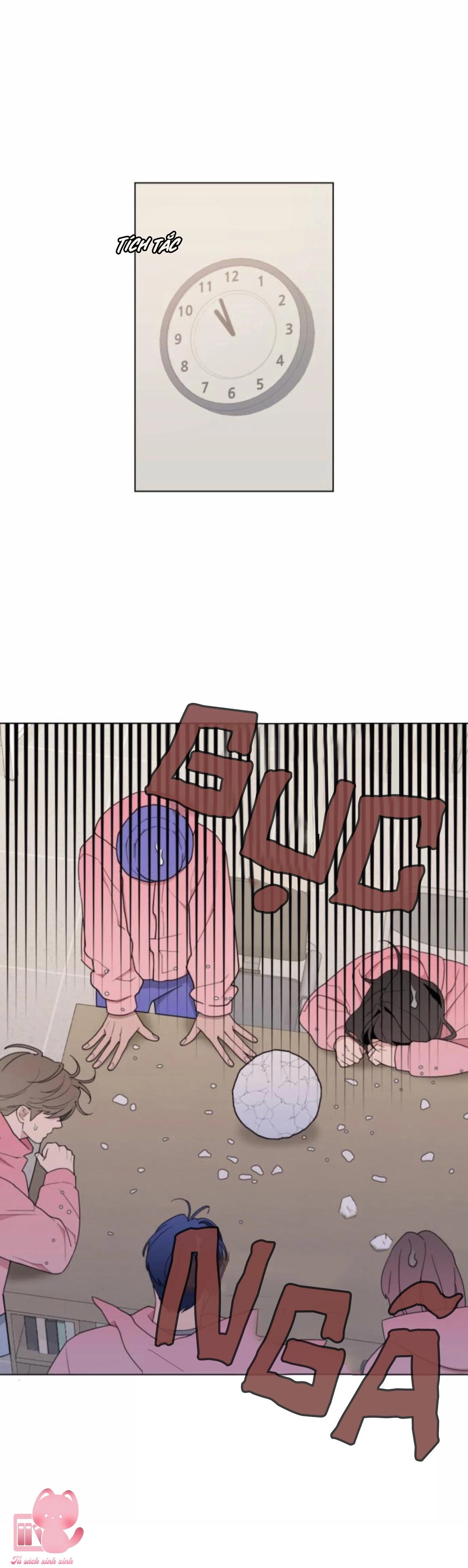 Vận May Không Ngờ Chapter 8 - 36