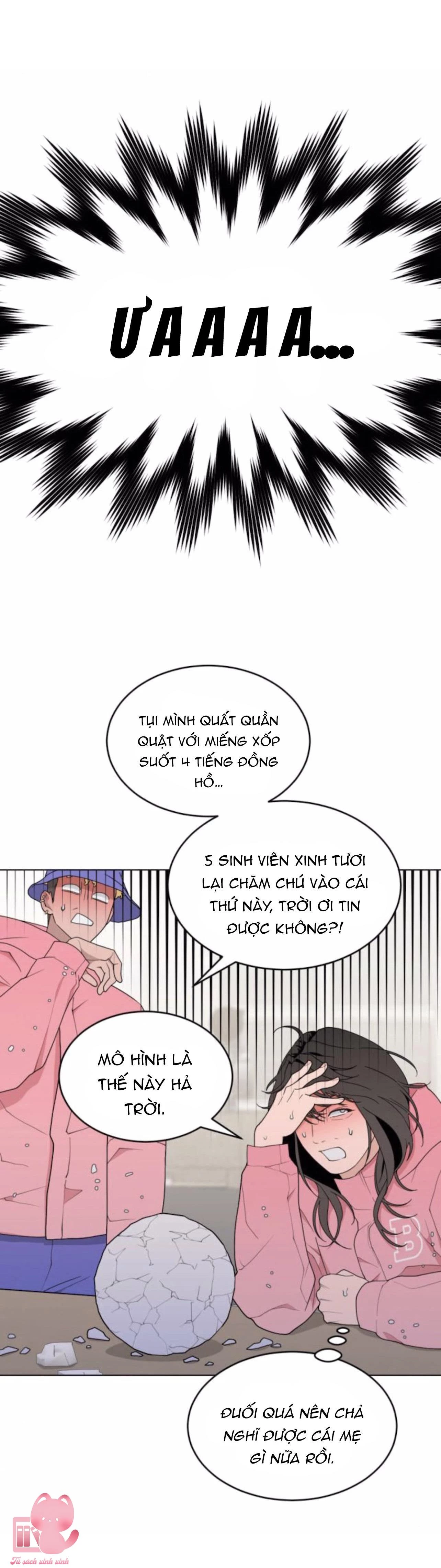 Vận May Không Ngờ Chapter 8 - 37