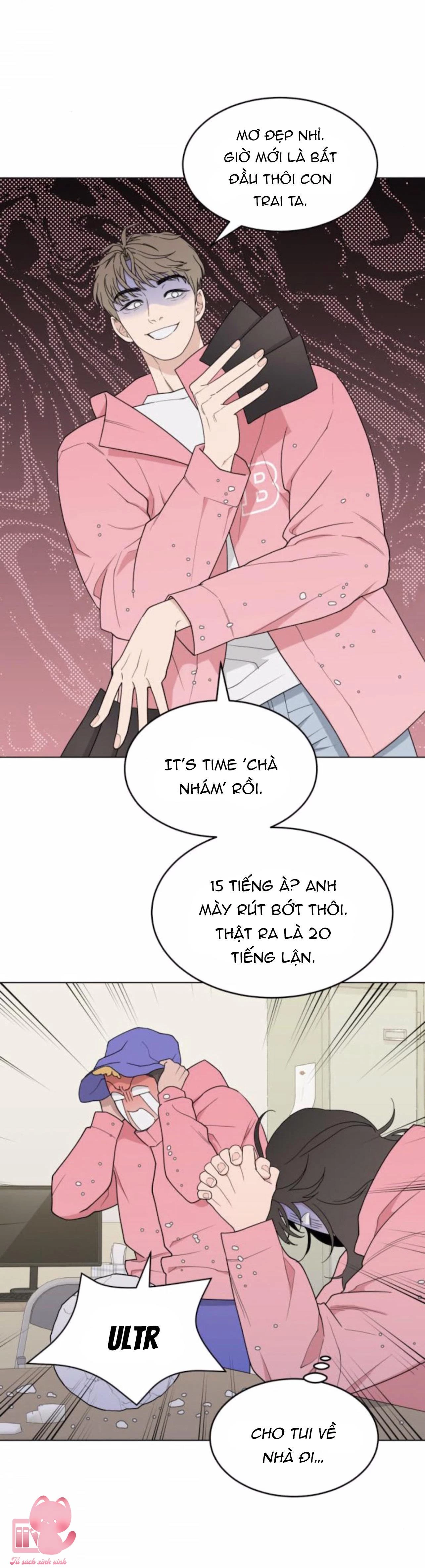 Vận May Không Ngờ Chapter 8 - 39