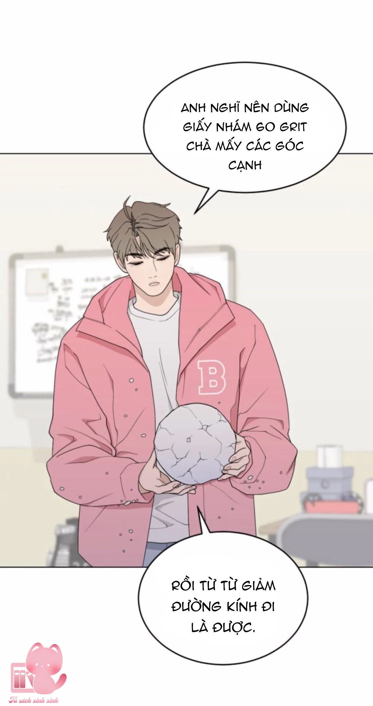 Vận May Không Ngờ Chapter 8 - 40