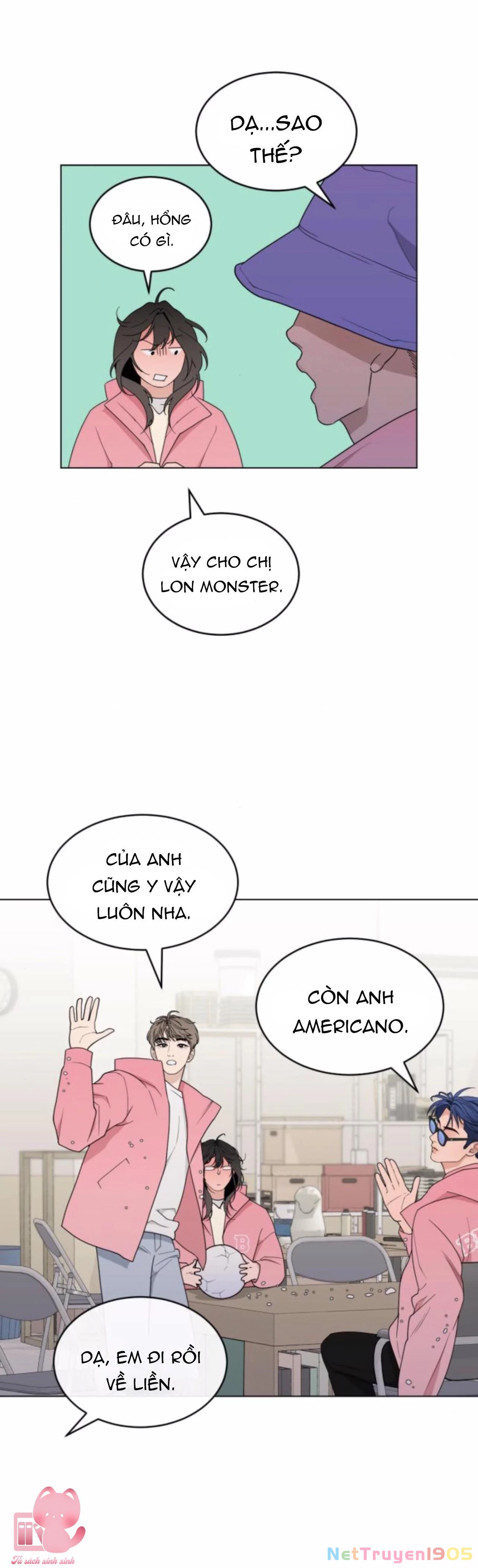 Vận May Không Ngờ Chapter 8 - 44