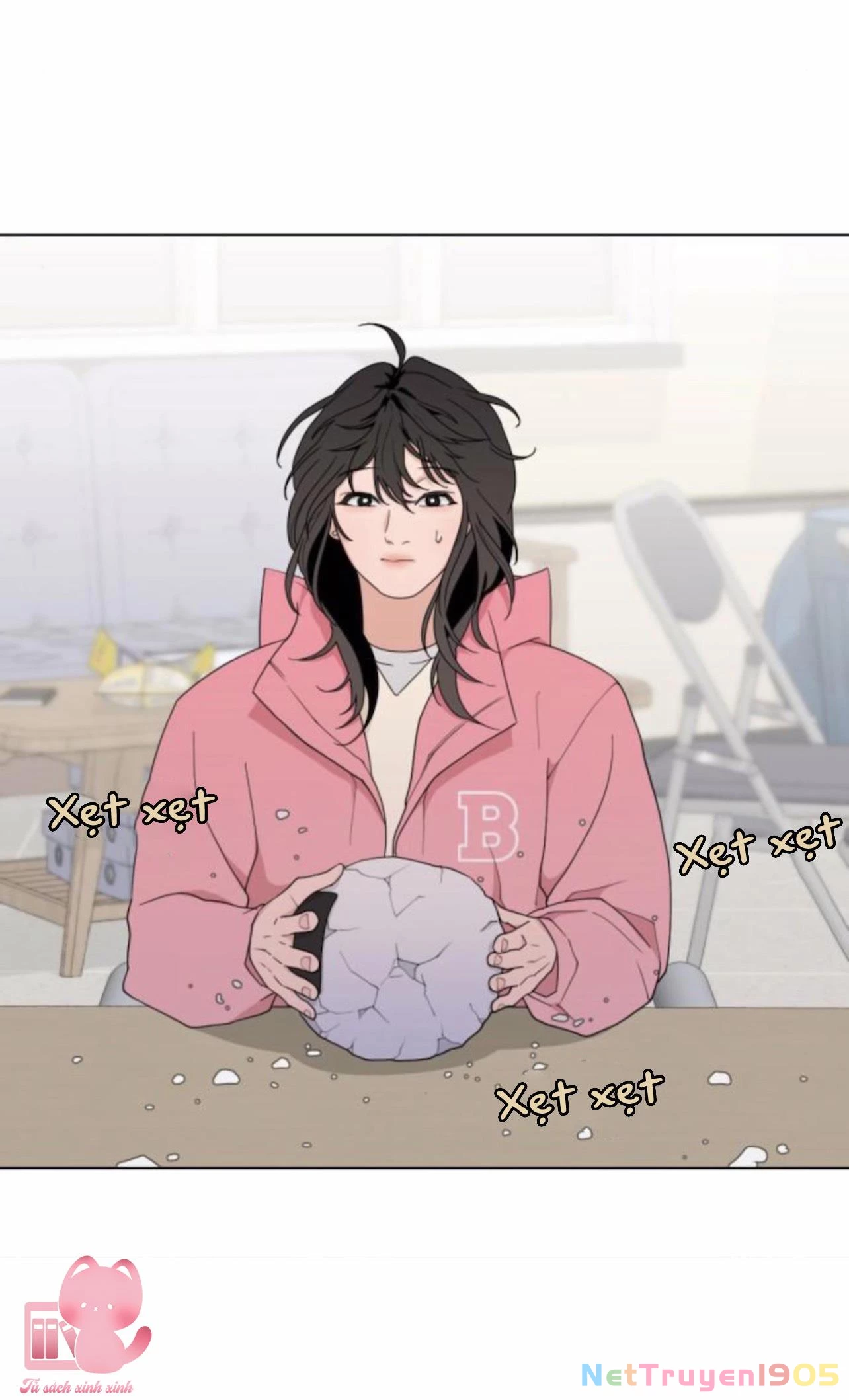 Vận May Không Ngờ Chapter 8 - 45